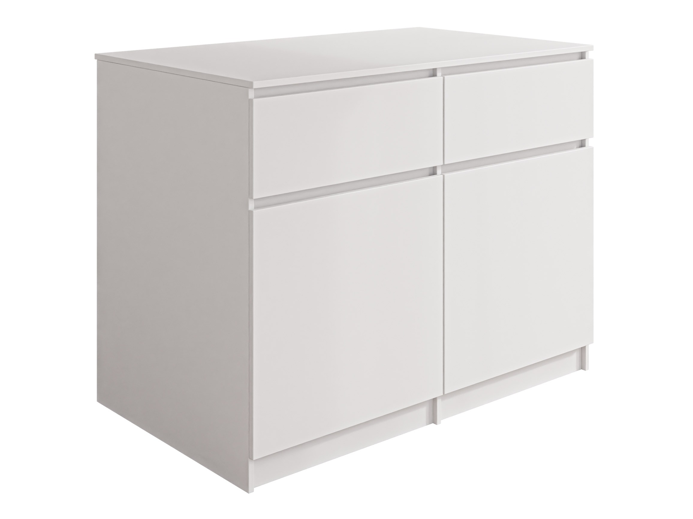 Îlot de cuisine Comfivo Cantal (Blanc)