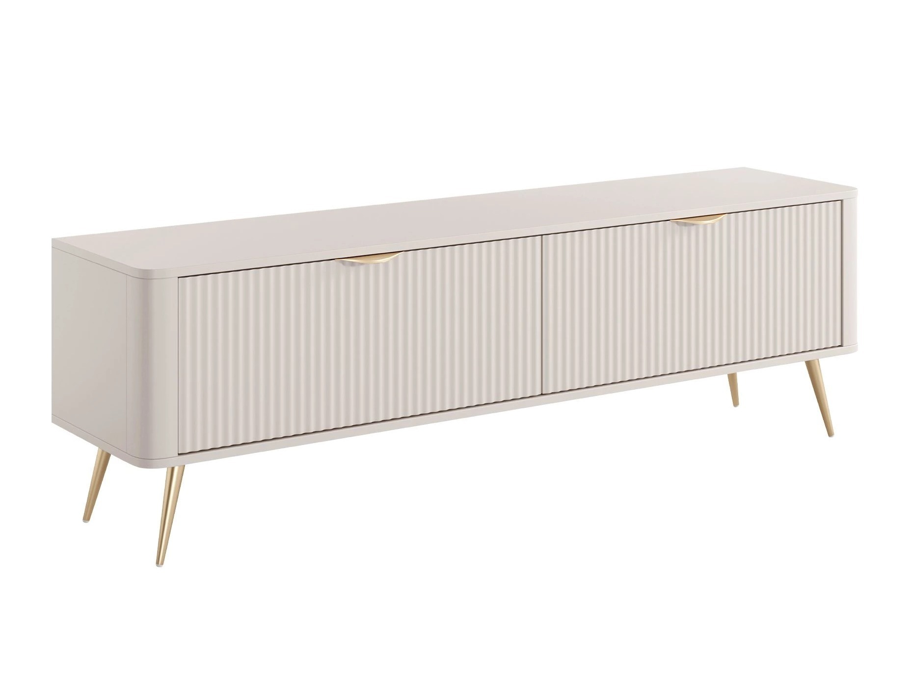 Meuble TV Lectum (Beige)