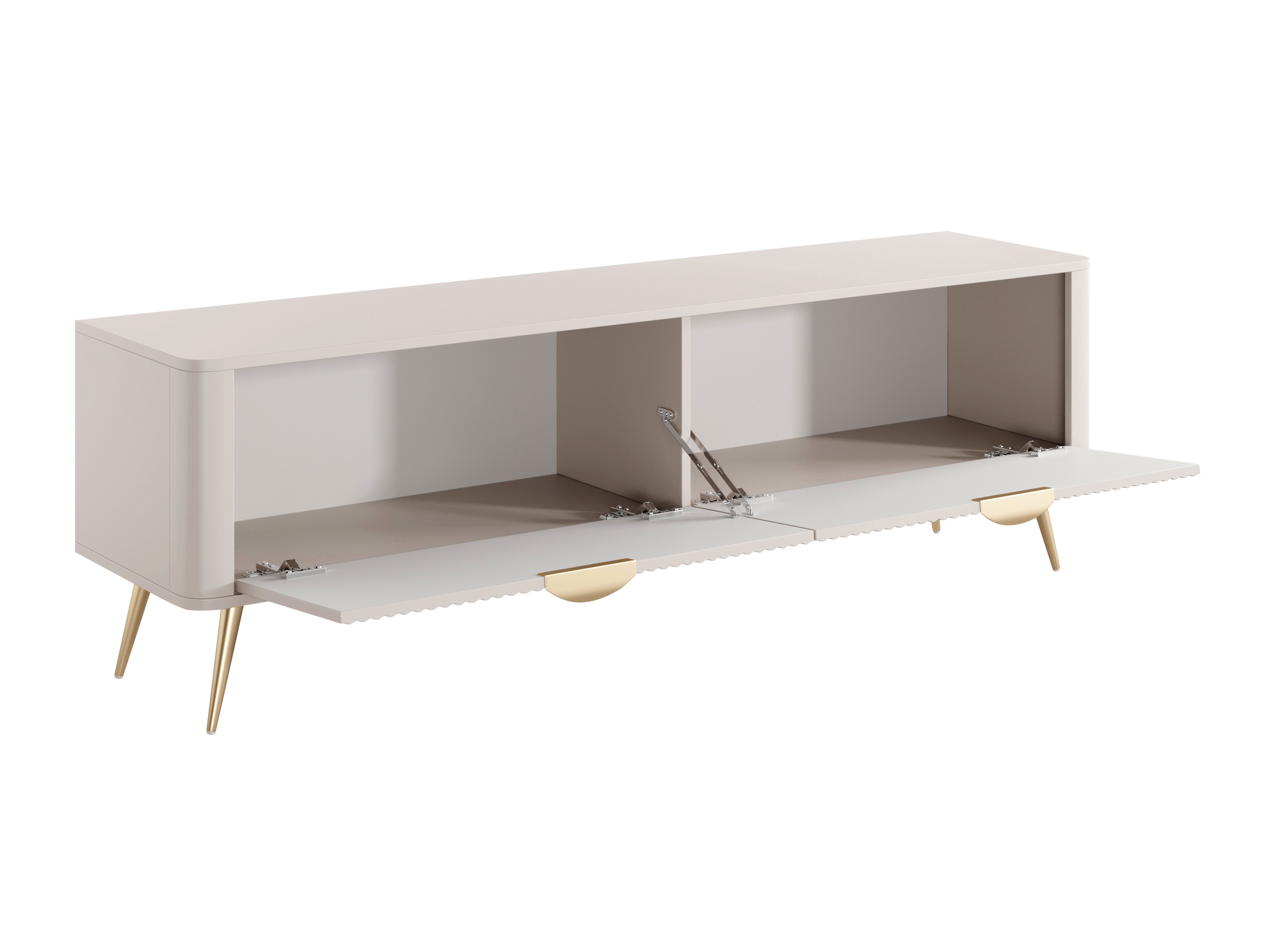 Meuble TV Lectum (Beige)