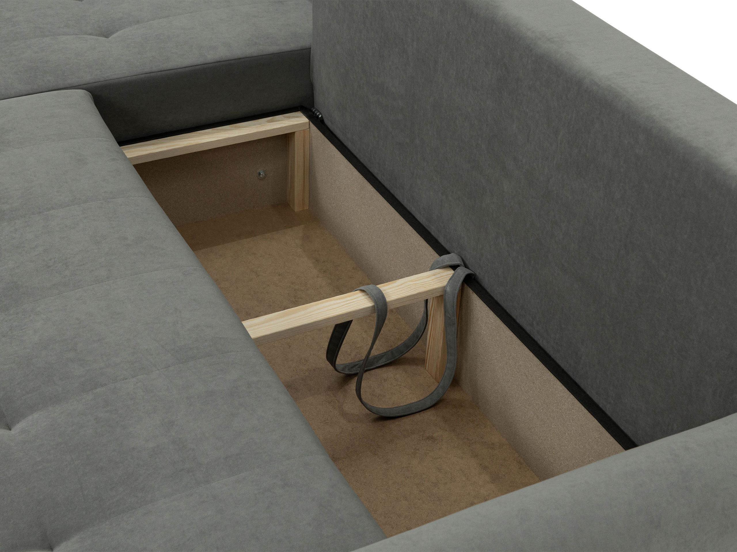 Canapé d'angle Specio (Polo 894)