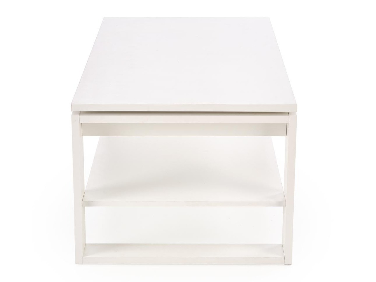 Table basse transformable Houston 1959 (Blanc)