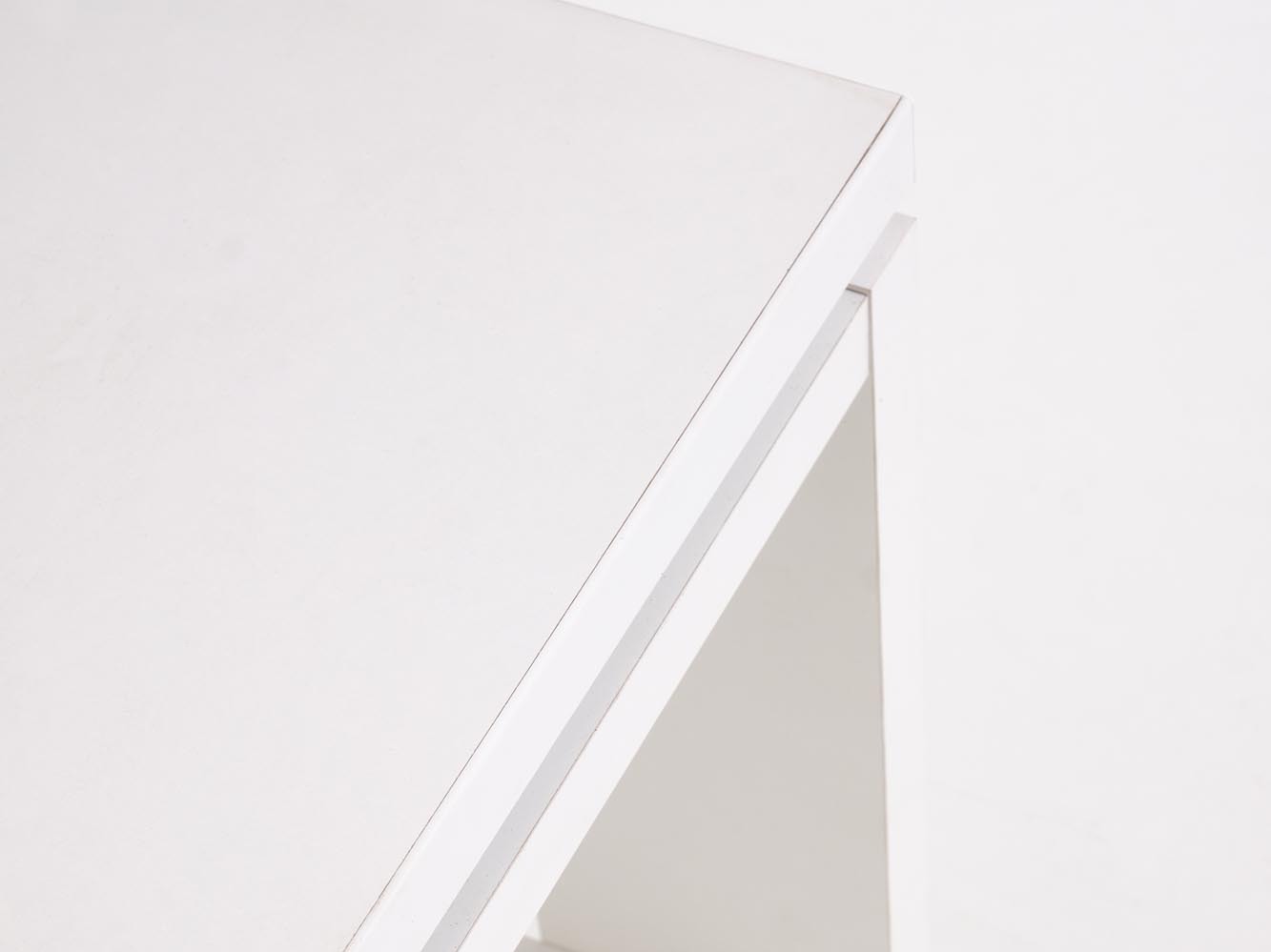 Table basse transformateur Houston 1959 (Blanc)