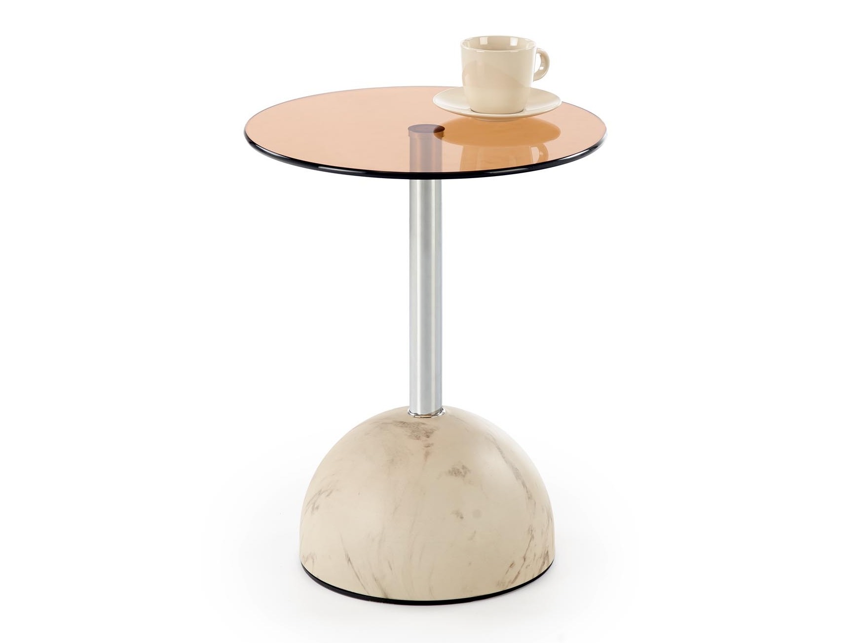 Table d'appoint Houston 1918 (Beige)