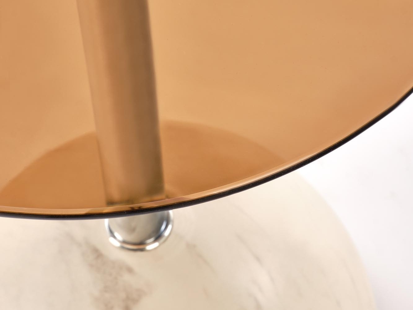 Table d'appoint Houston 1918 (Beige)