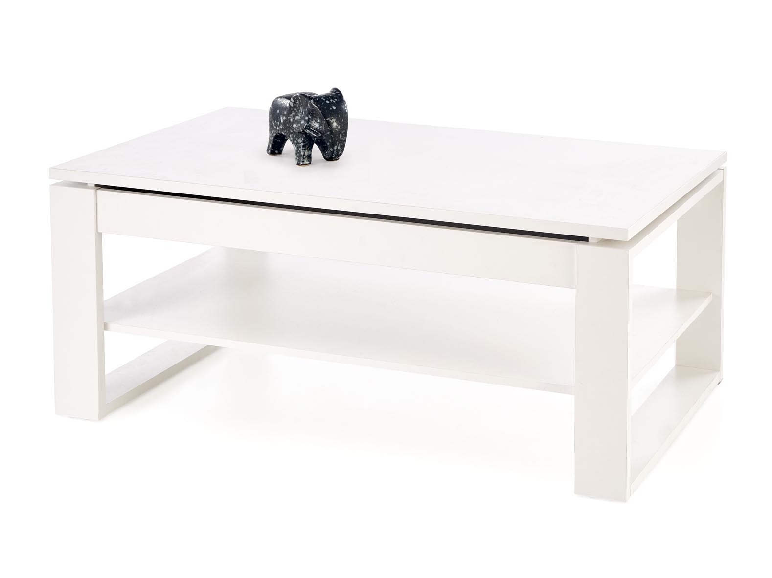 Transforming table basse Houston 1959 (Blanc)