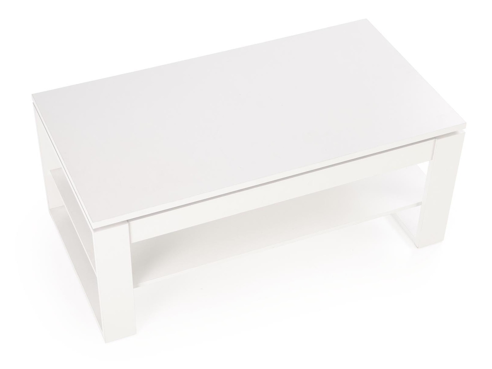 Transforming table basse Houston 1959 (Blanc)