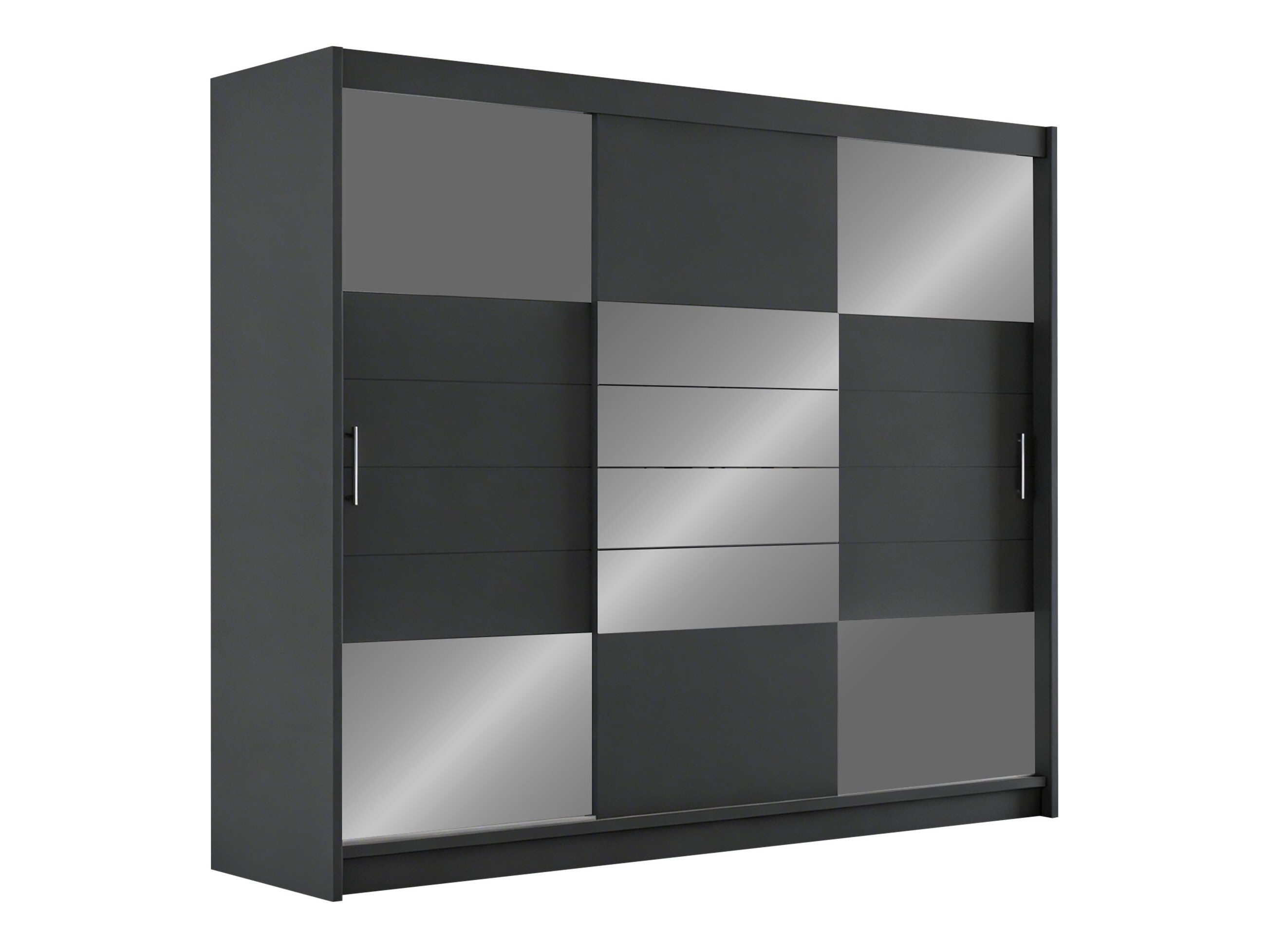 Armoire Honolulu 102 (Graphite)