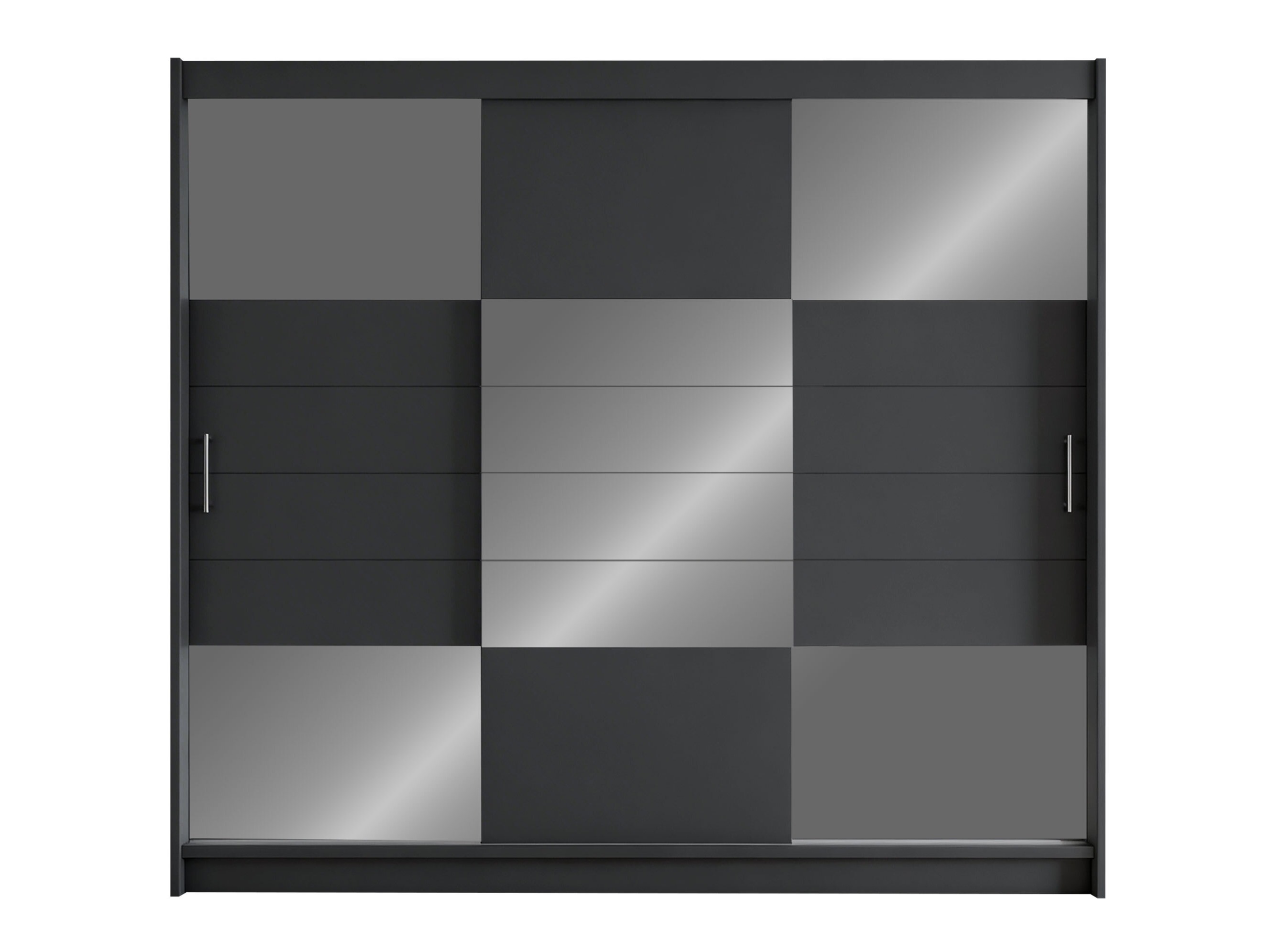 Armoire Honolulu 102 (Graphite)