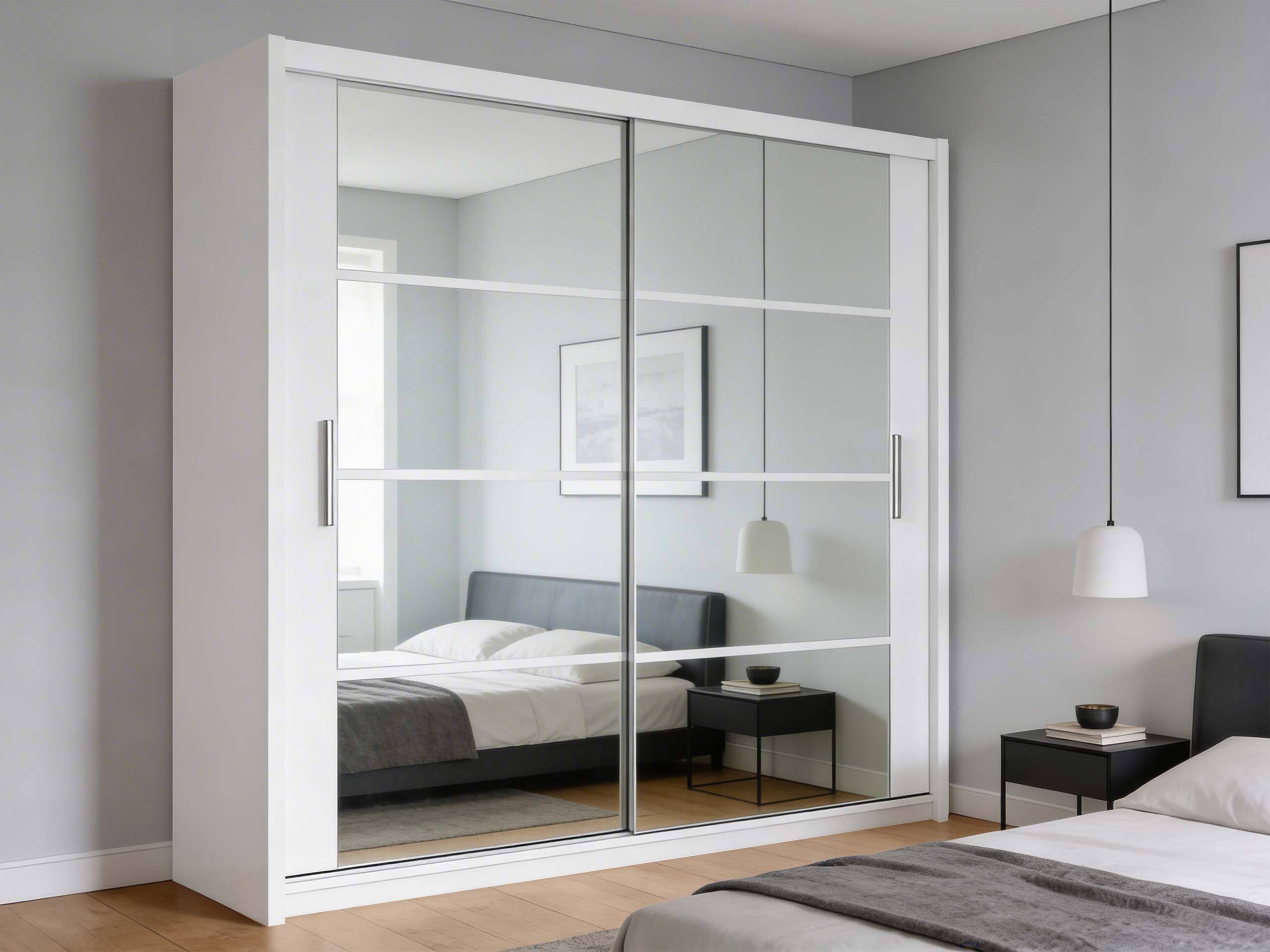 Armoire Honolulu 201 (Blanc)