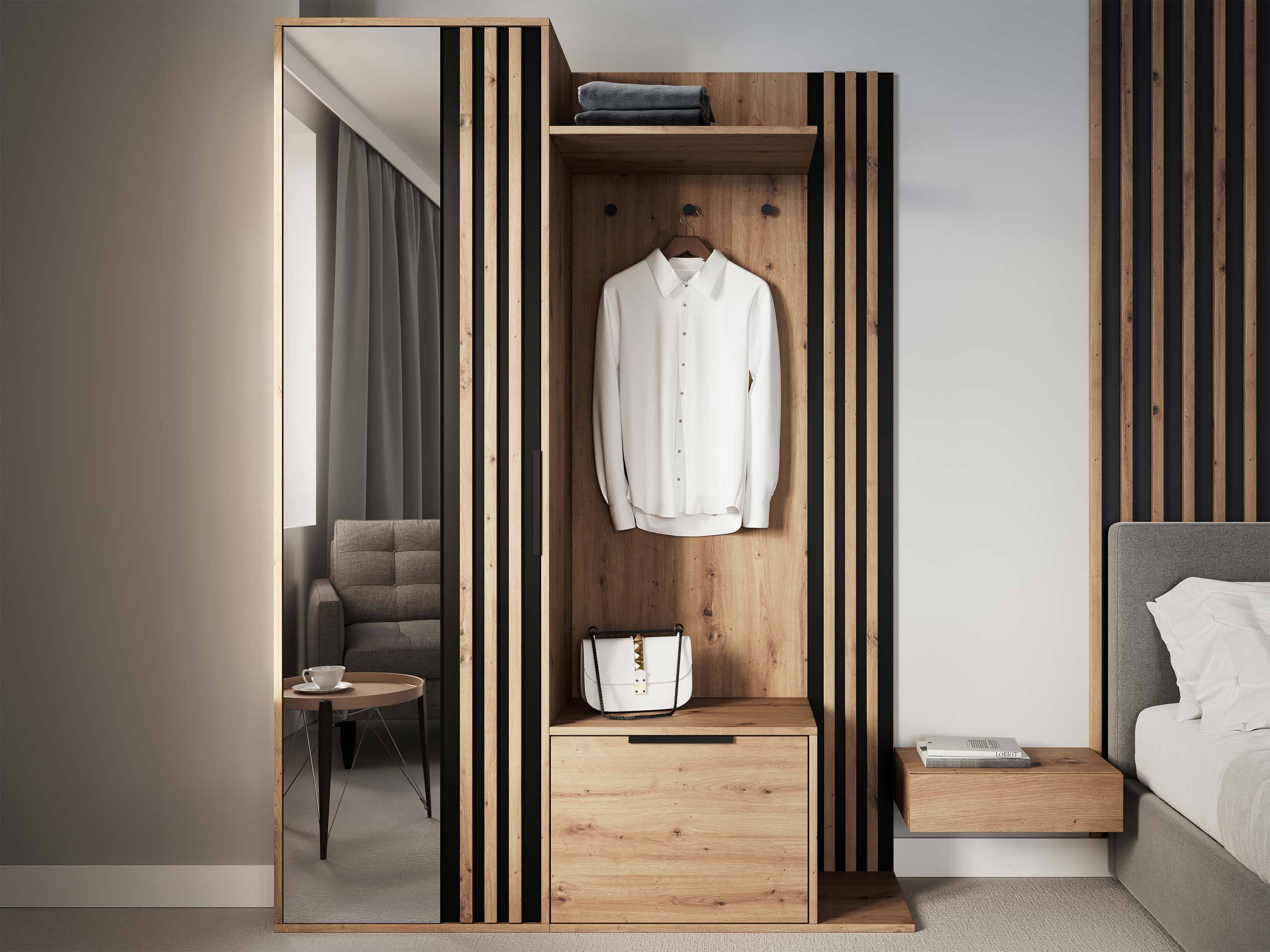 Meuble d'entrée Honolulu 250