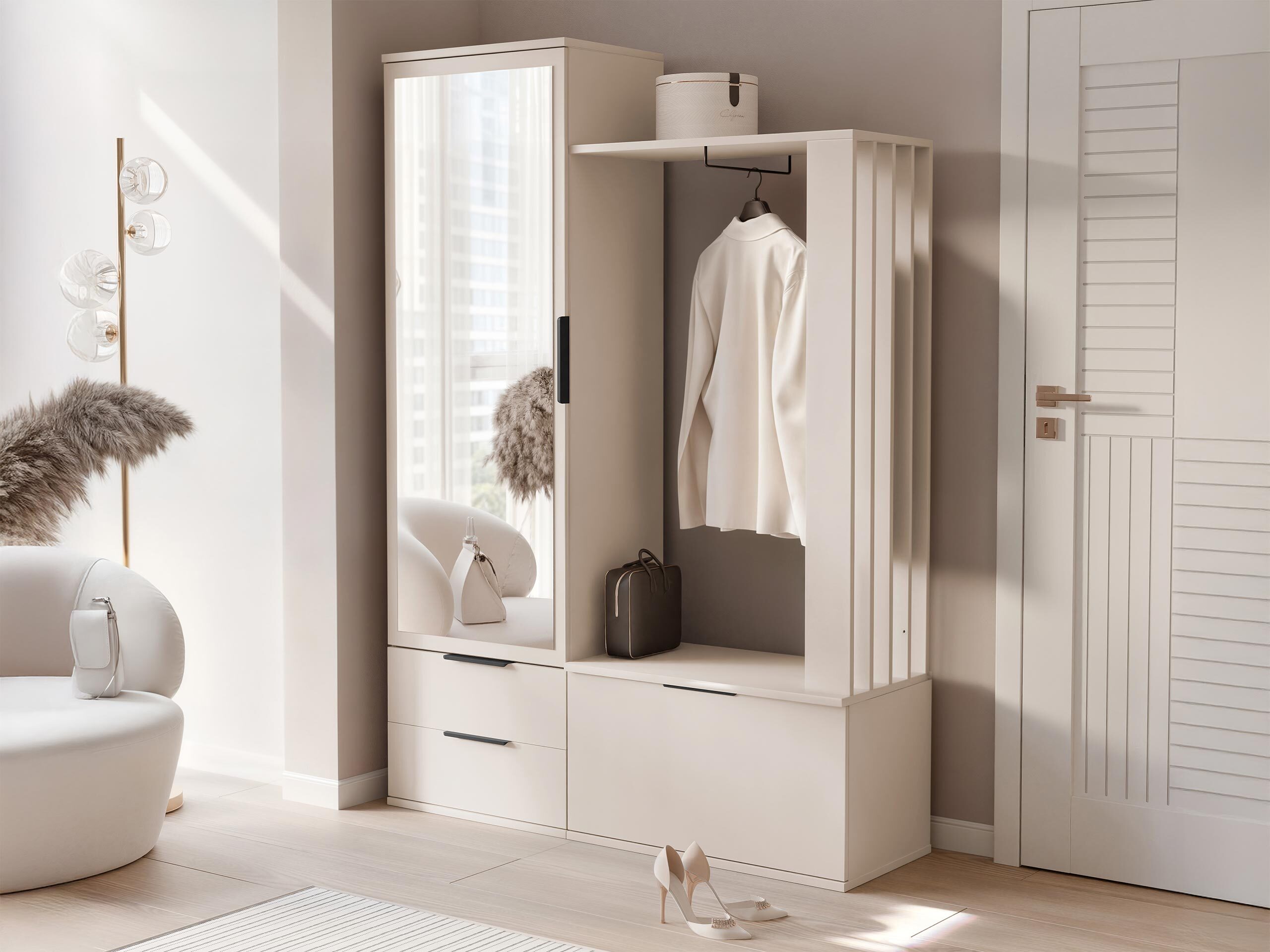 Meuble d'entrée Honolulu 262