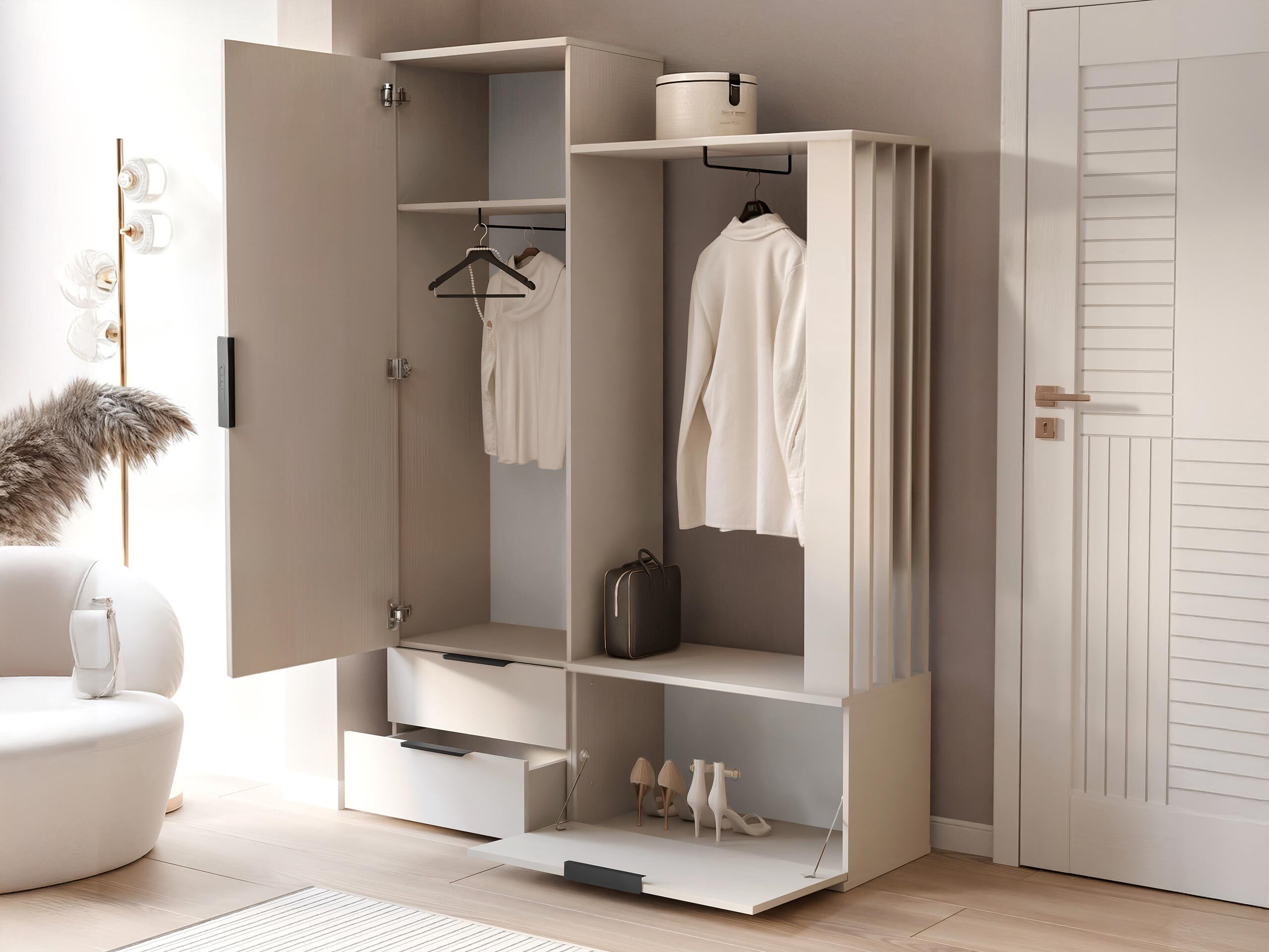 Meuble d'entrée Honolulu 262