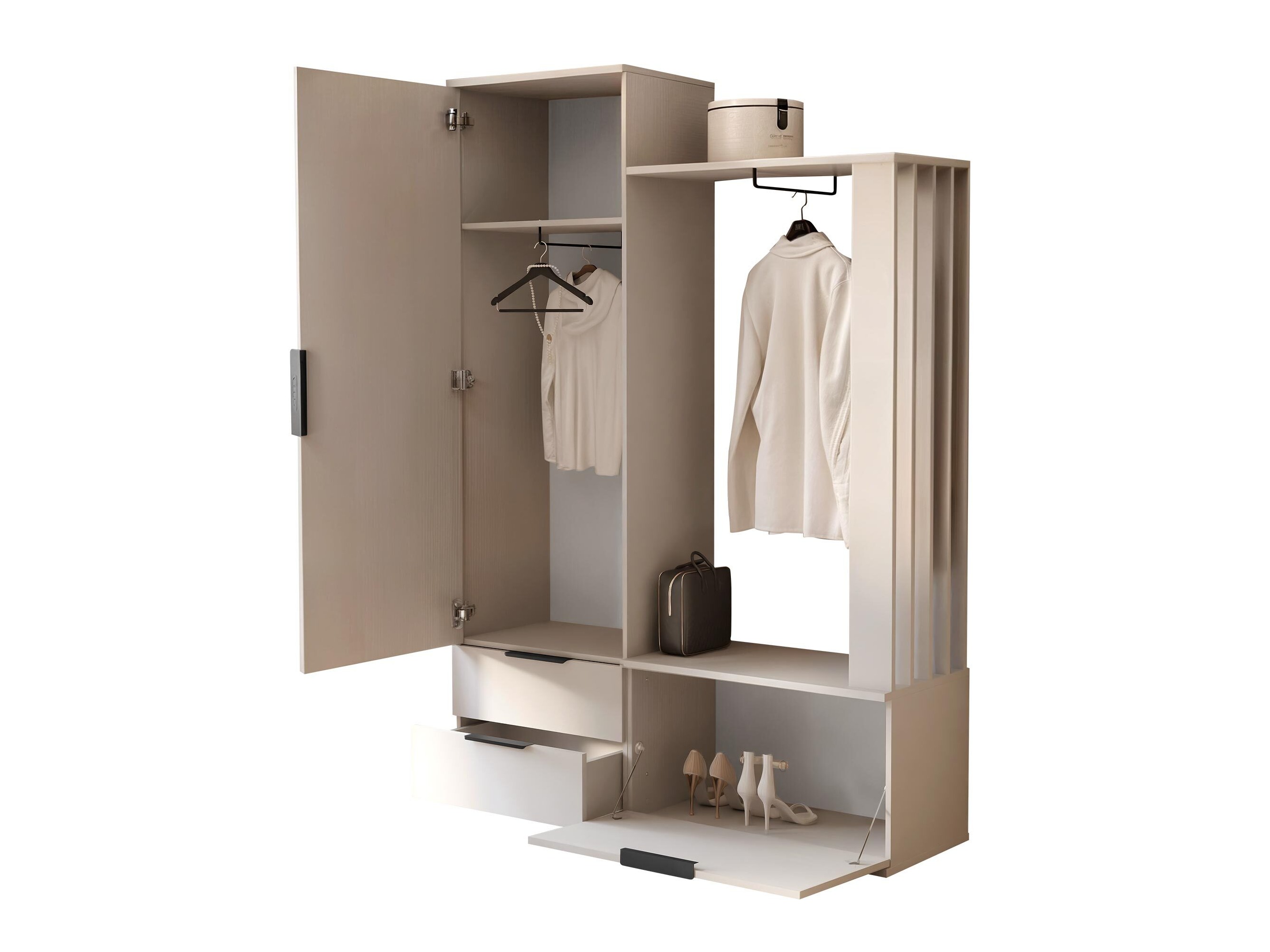 Meuble d'entrée Honolulu 262