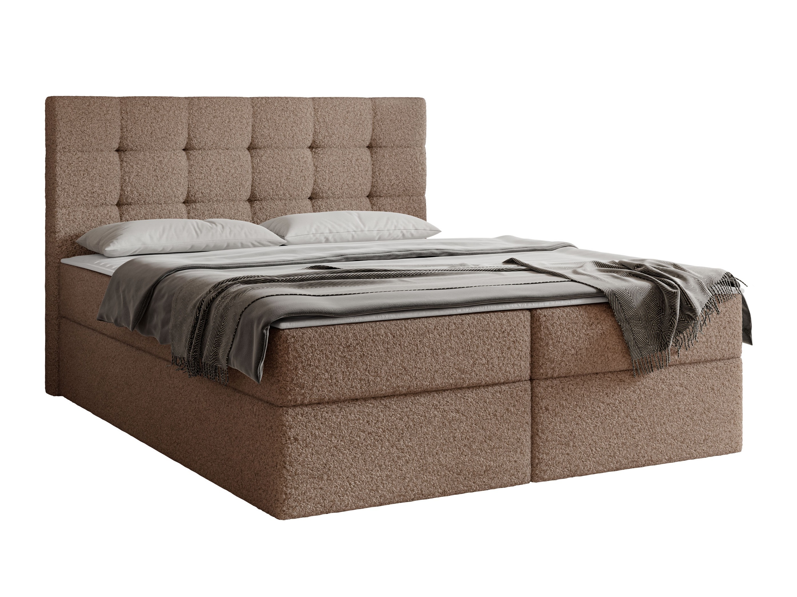 Lit boxspring Comfivo Osculum I (Lambi 04)