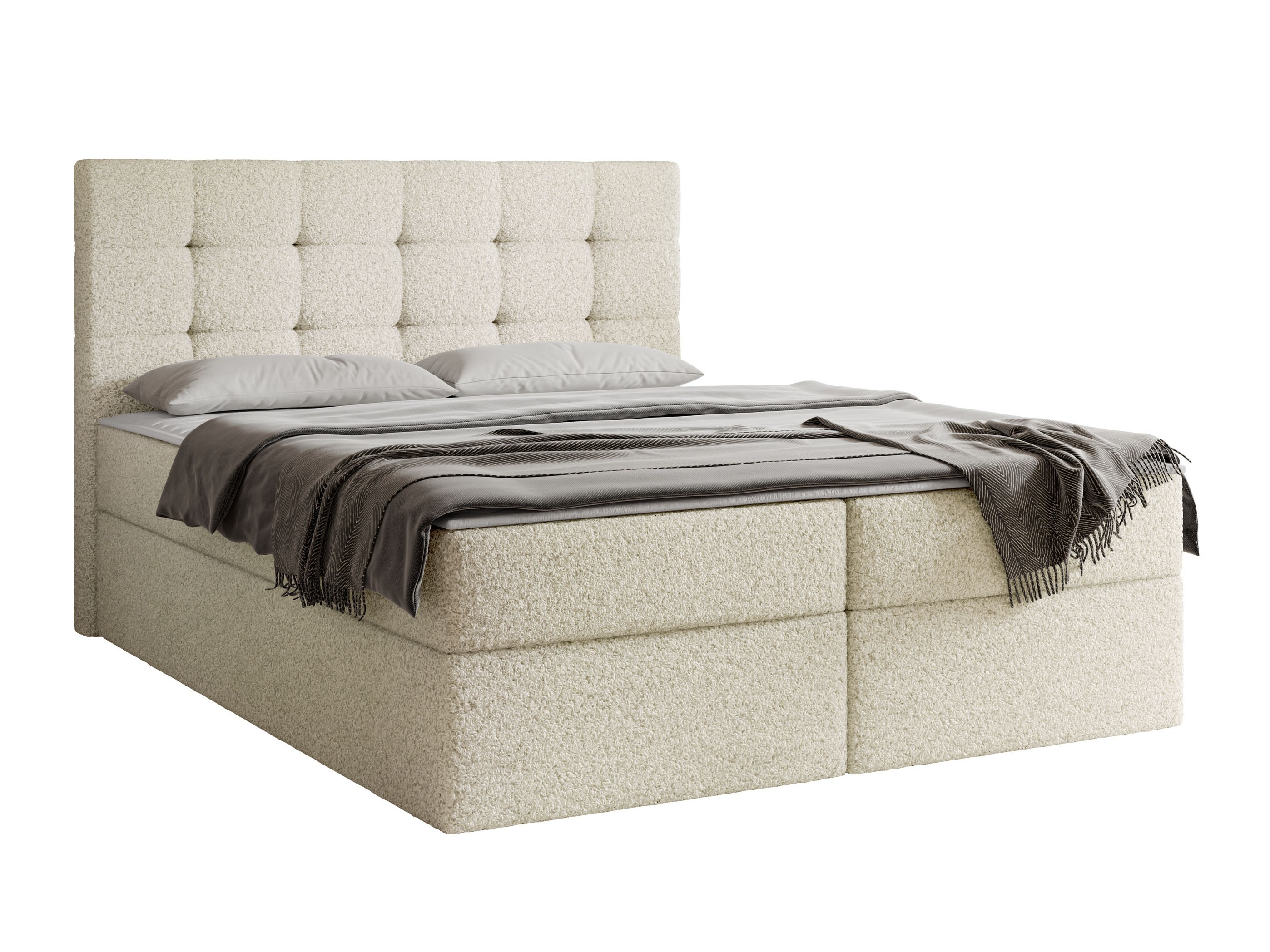 Lit boxspring Comfivo Osculum I (Lambi 08)