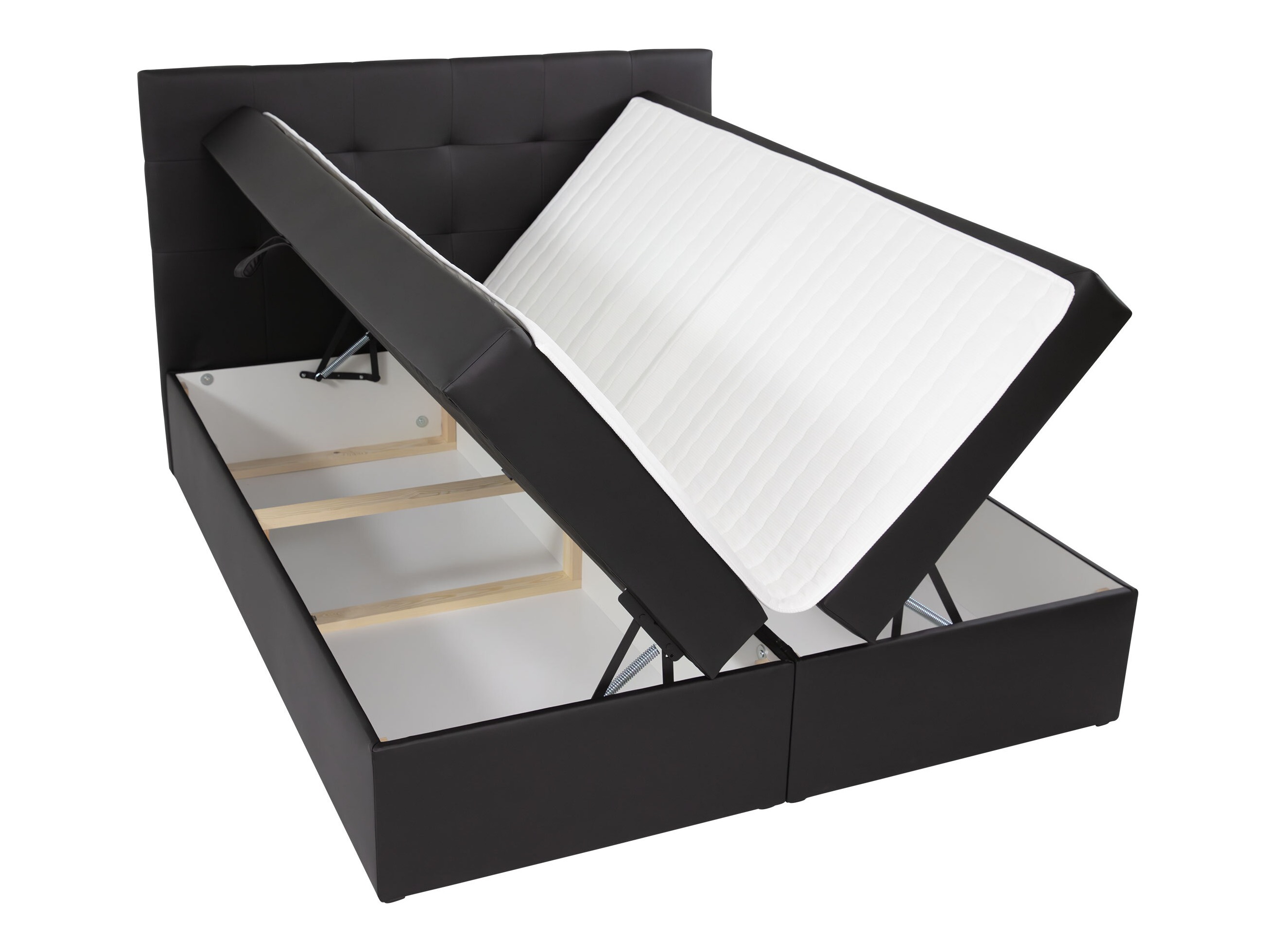 Lit boxspring Comfivo Osculum I (Soft 017)
