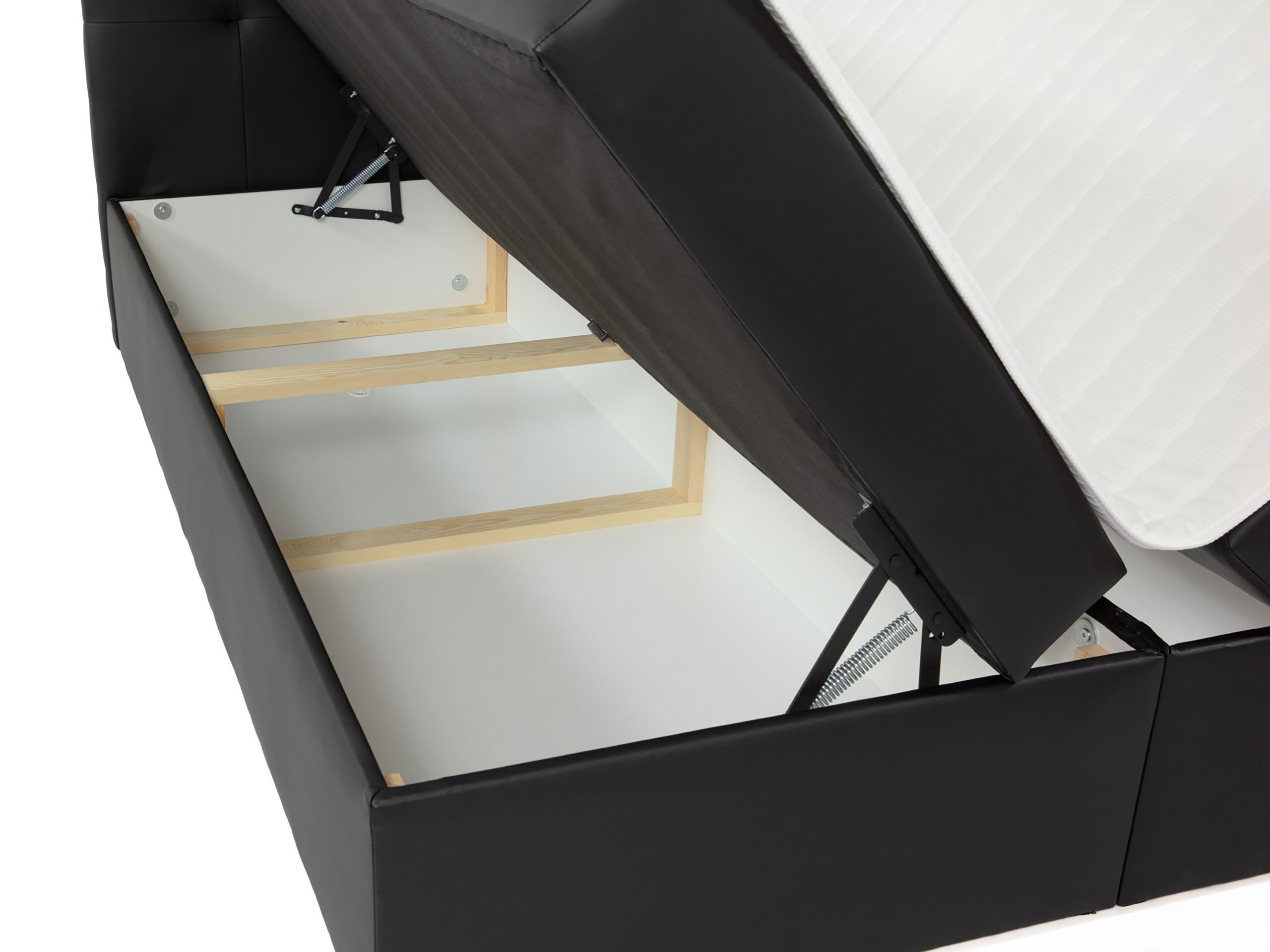 Lit boxspring Comfivo Osculum I (Soft 017)