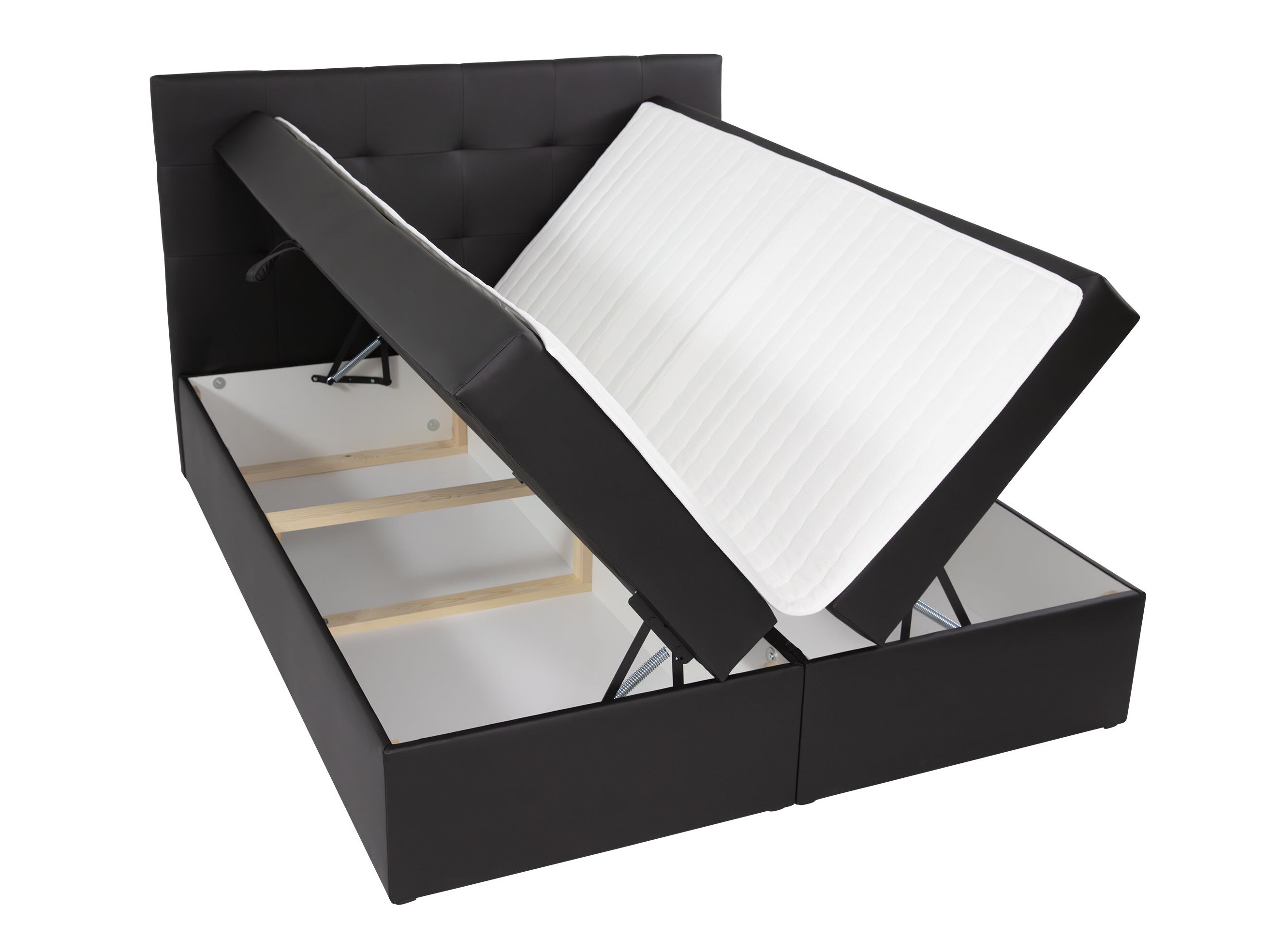 Lit boxspring Comfivo Osculum I (Soft 017)