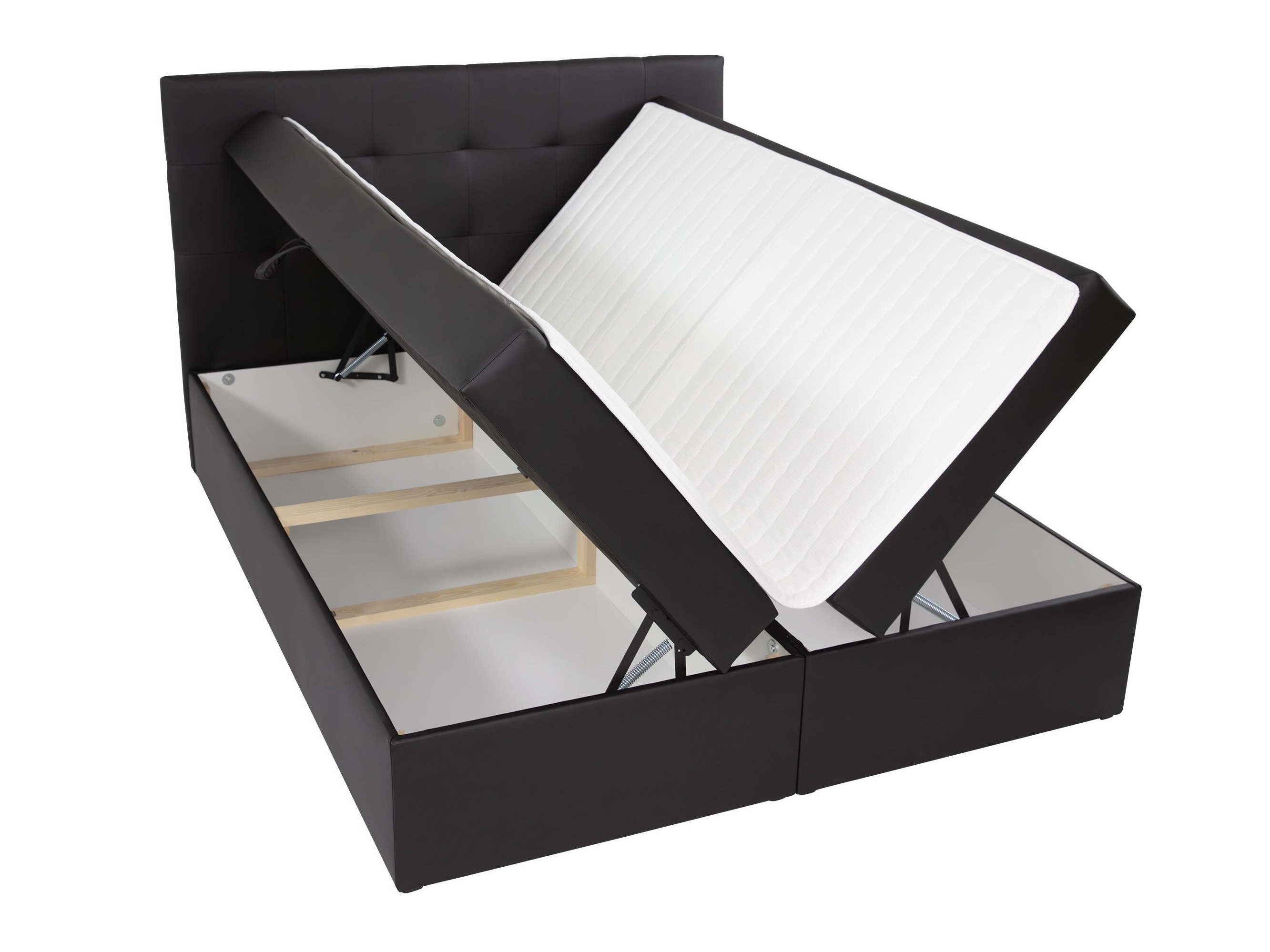 Lit boxspring Comfivo Osculum I (Manila 16)