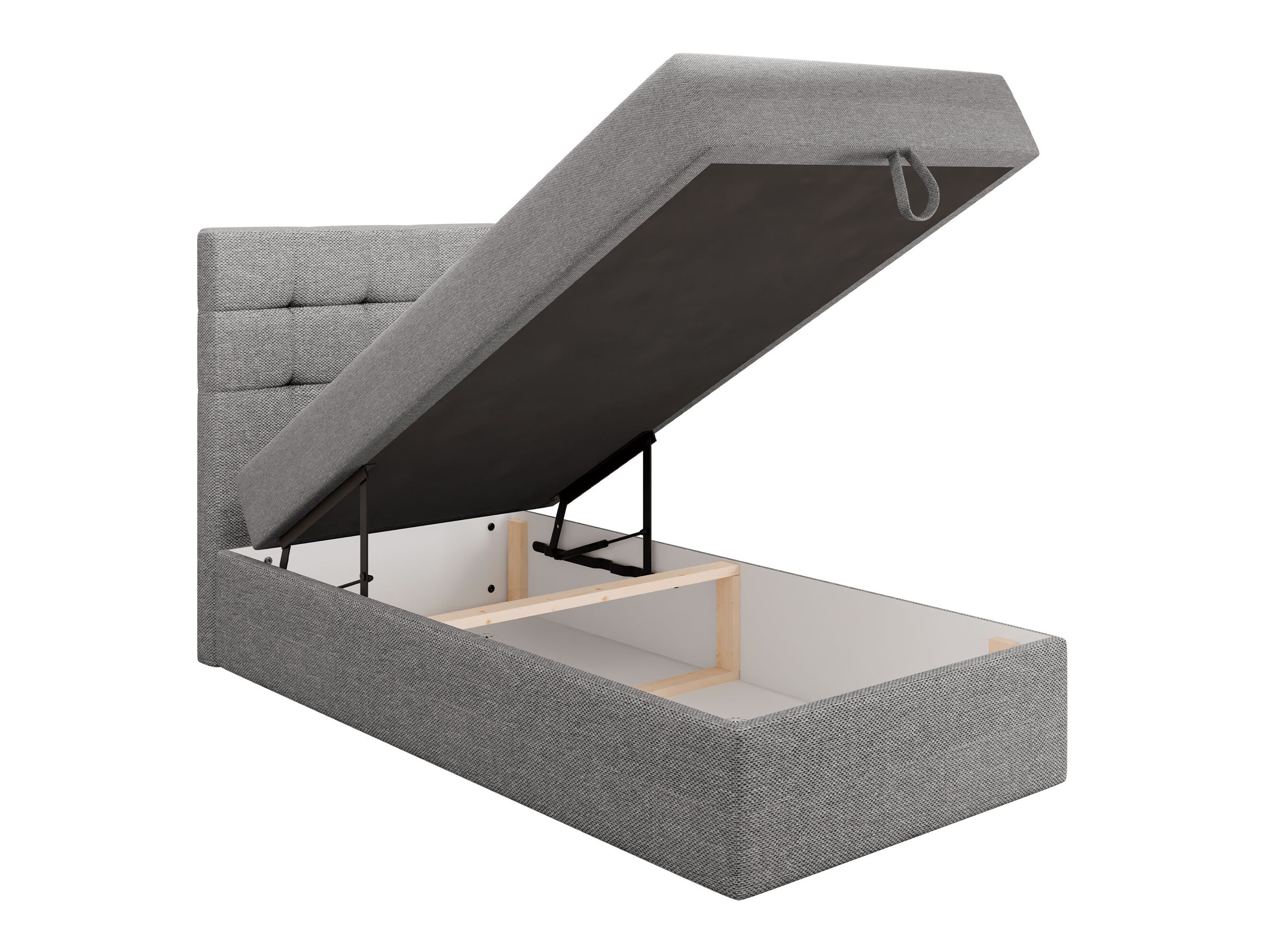 Lit boxspring Comfivo Osculum II (Lambi 03)