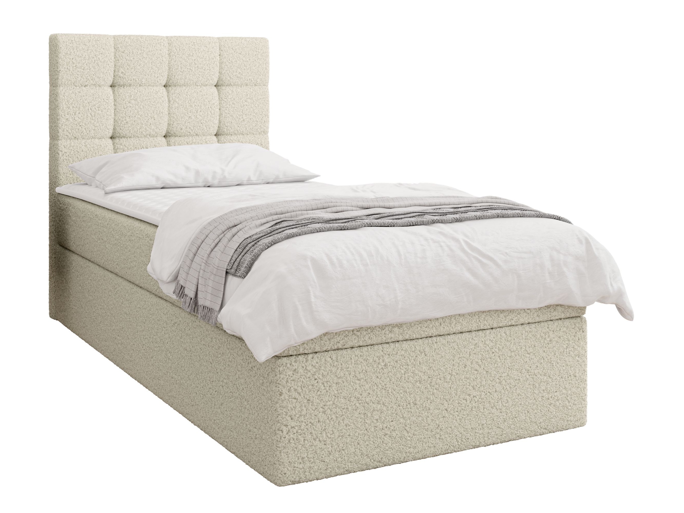 Lit boxspring Comfivo Osculum II (Lambi 08)