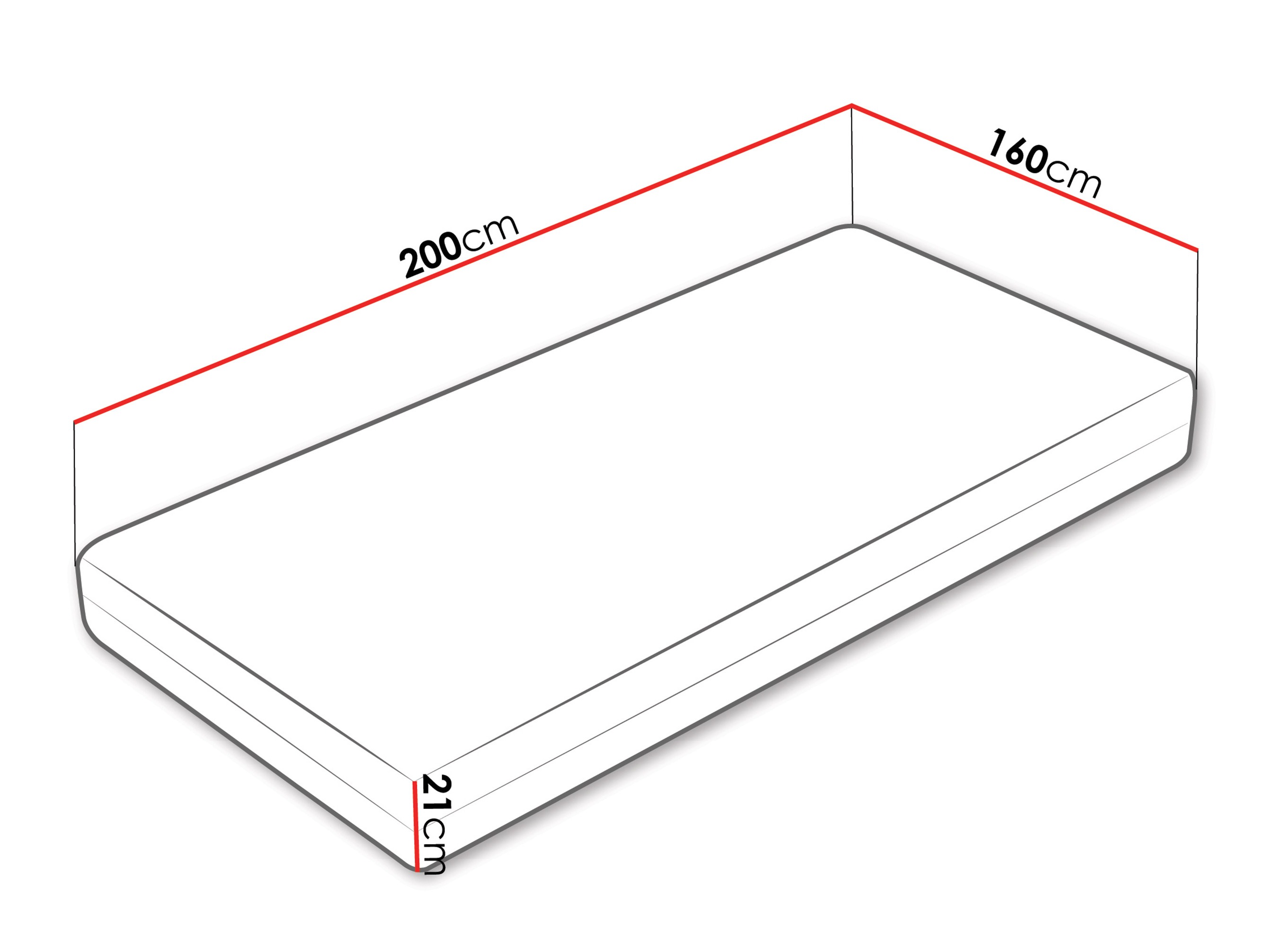 Matelas ComfiDream Hilum