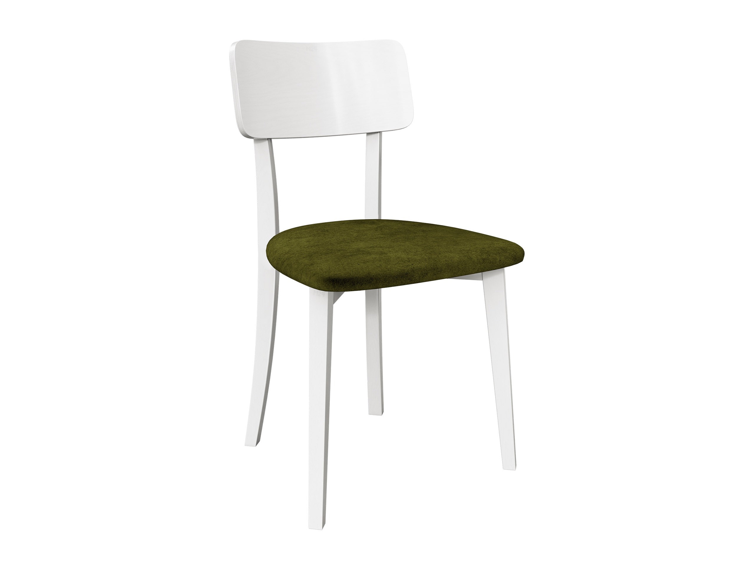 Chaise Victorville 380 (Blanc)