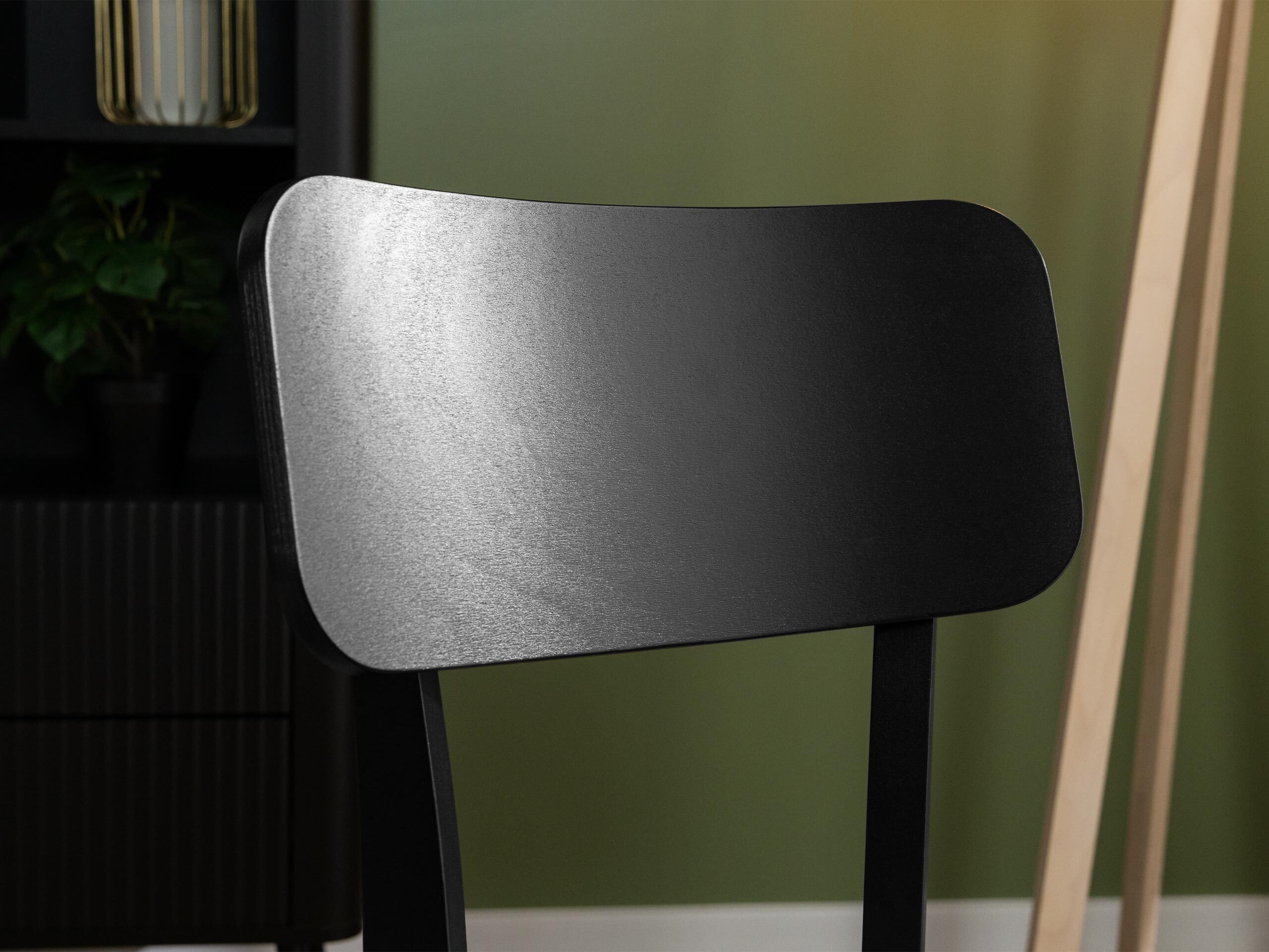 Chaise Victorville 380 (Blanc)