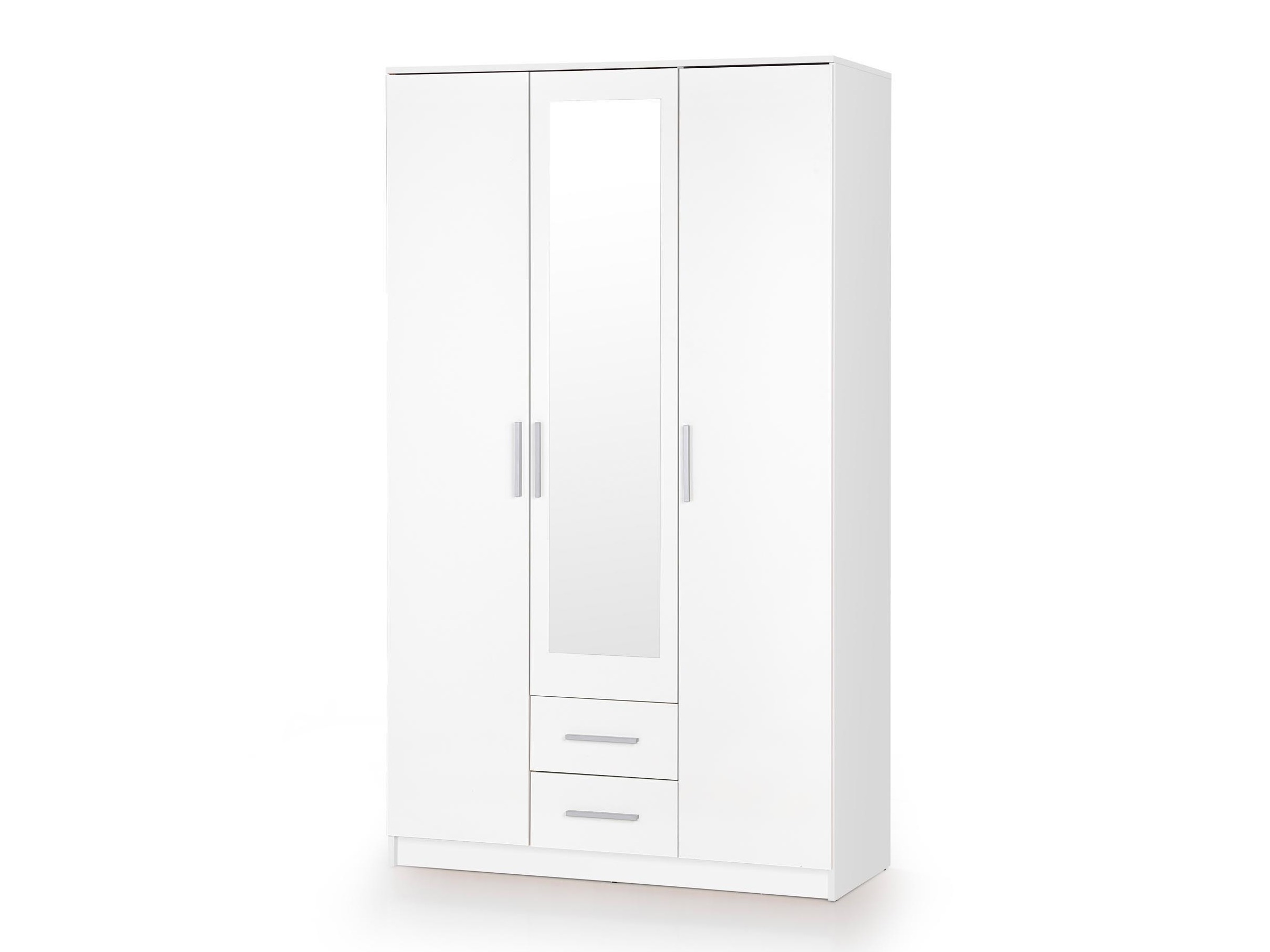 Armoire Cirveso 119 (Blanc)
