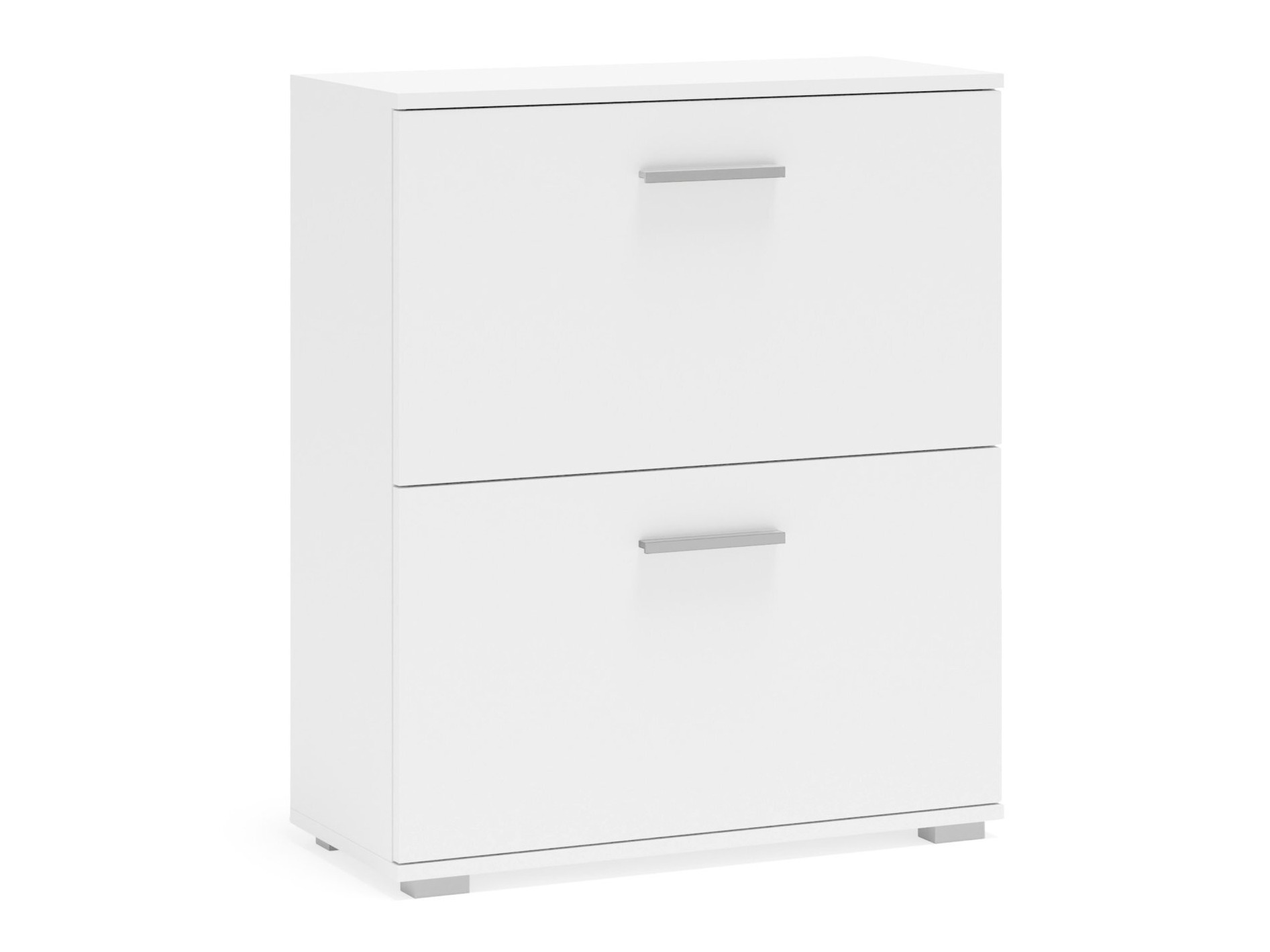 Meubles à chaussures Cirveso 121 (Blanc)