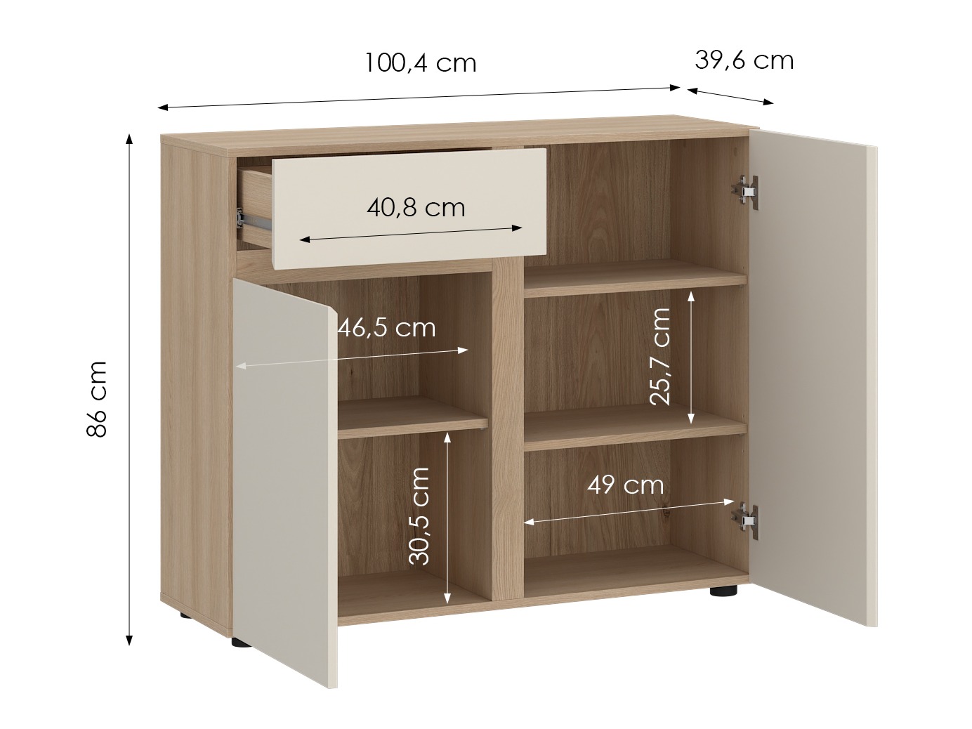 Commode Enoloro 102