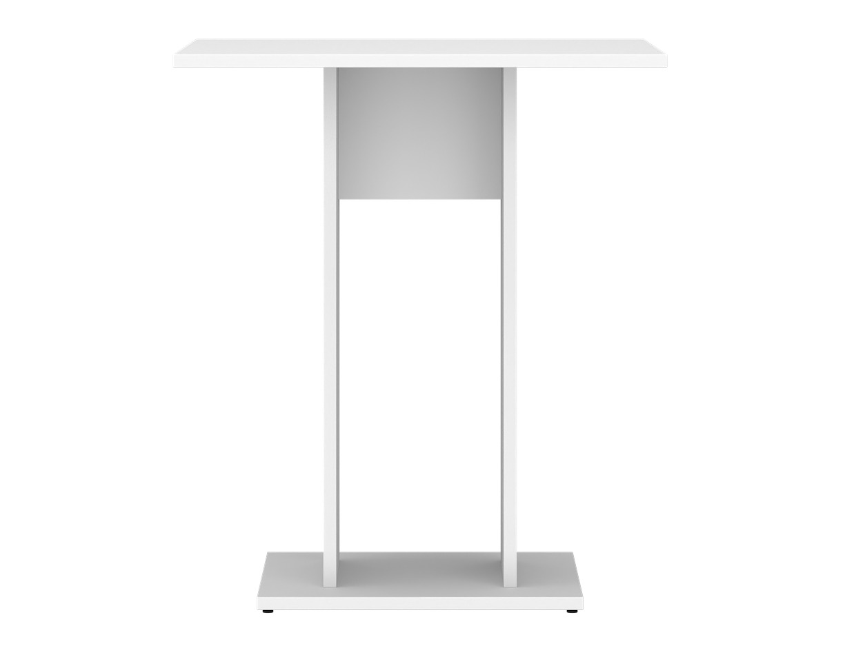 Table d'appoint Ontario 225 (Blanc)