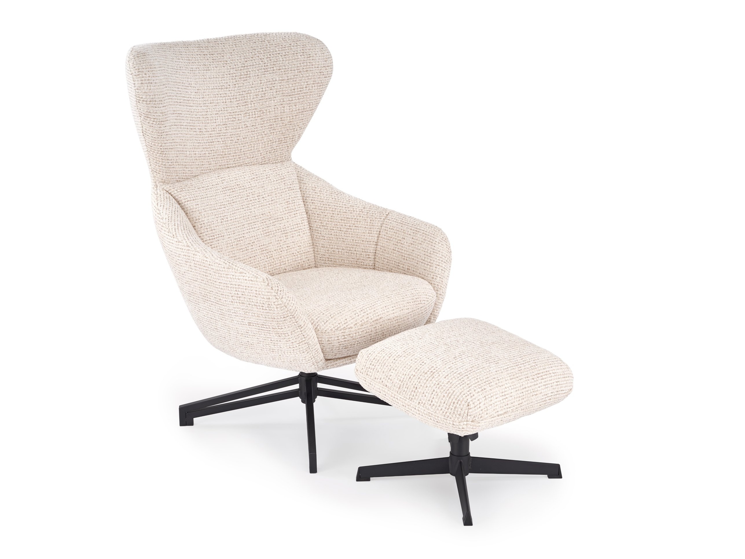 Fauteuil Houston 2093 (Beige)