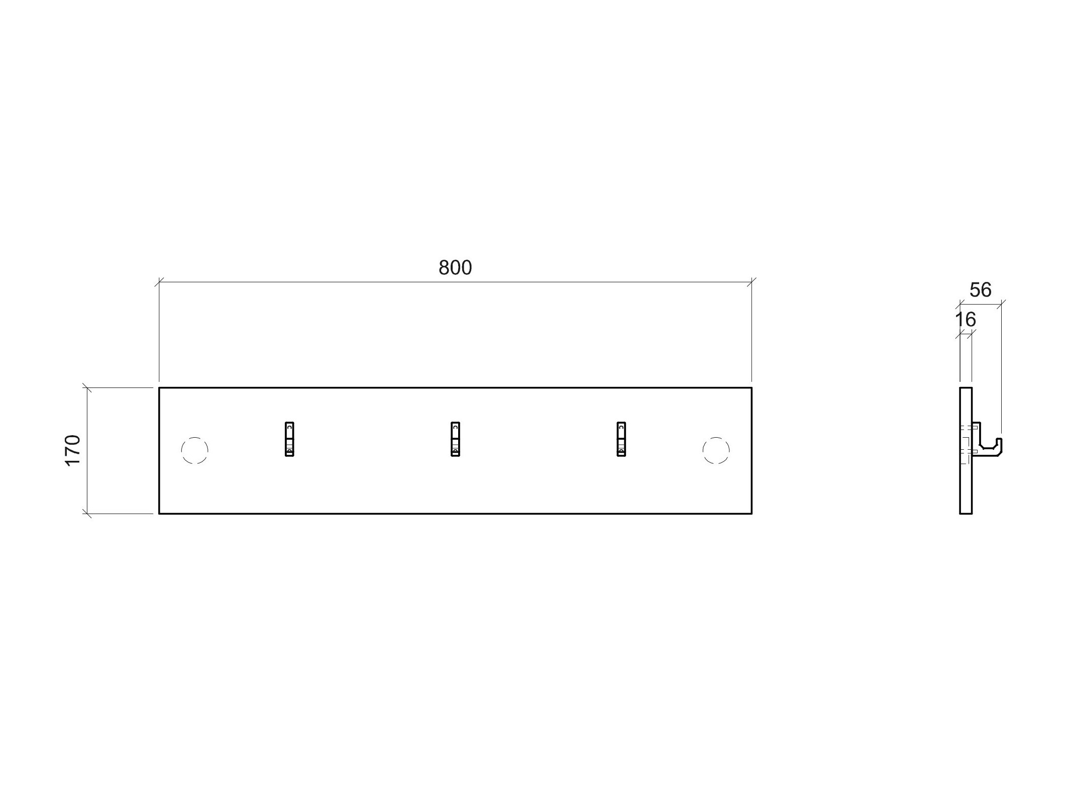 Portemanteau Remcale 113