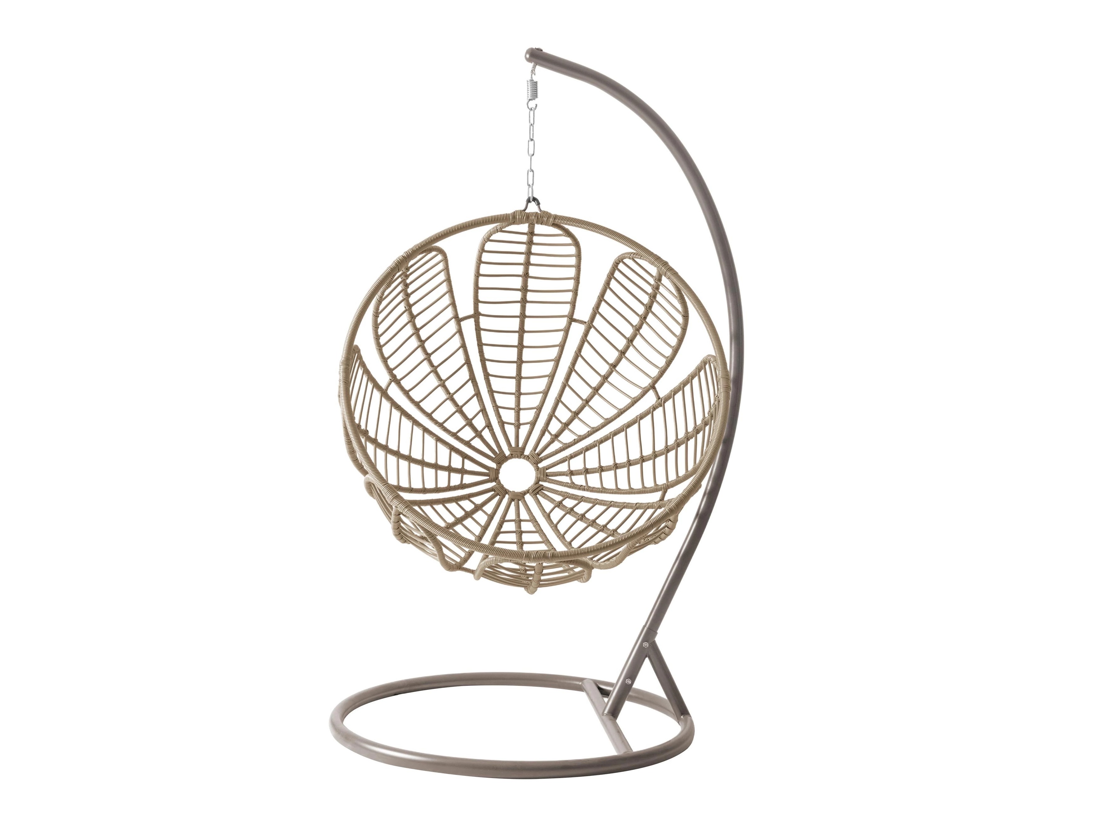 Chaise suspendu Comfivo Ingenium (Beige)