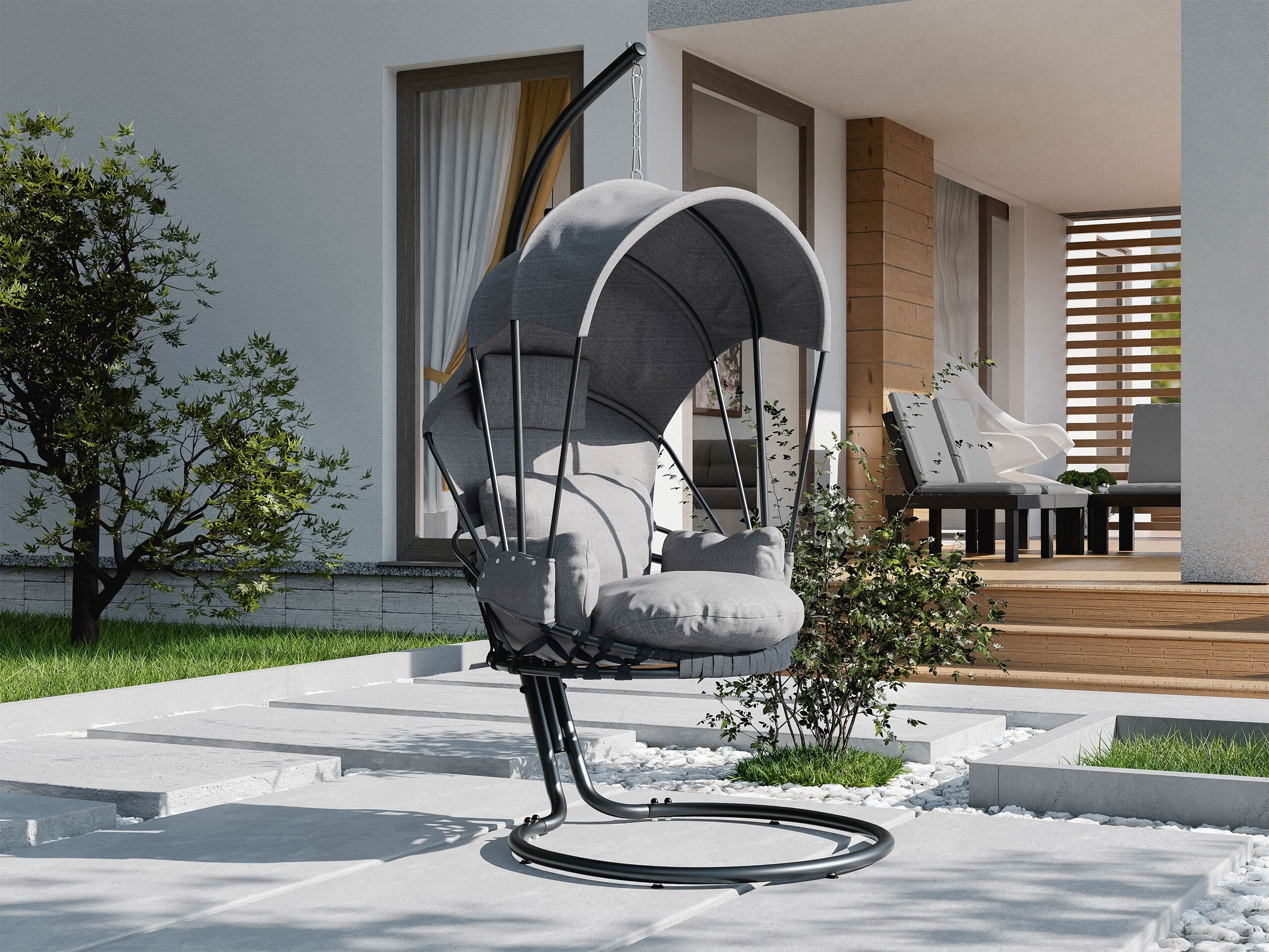 Chaise suspendu Comfivo Myrtus I