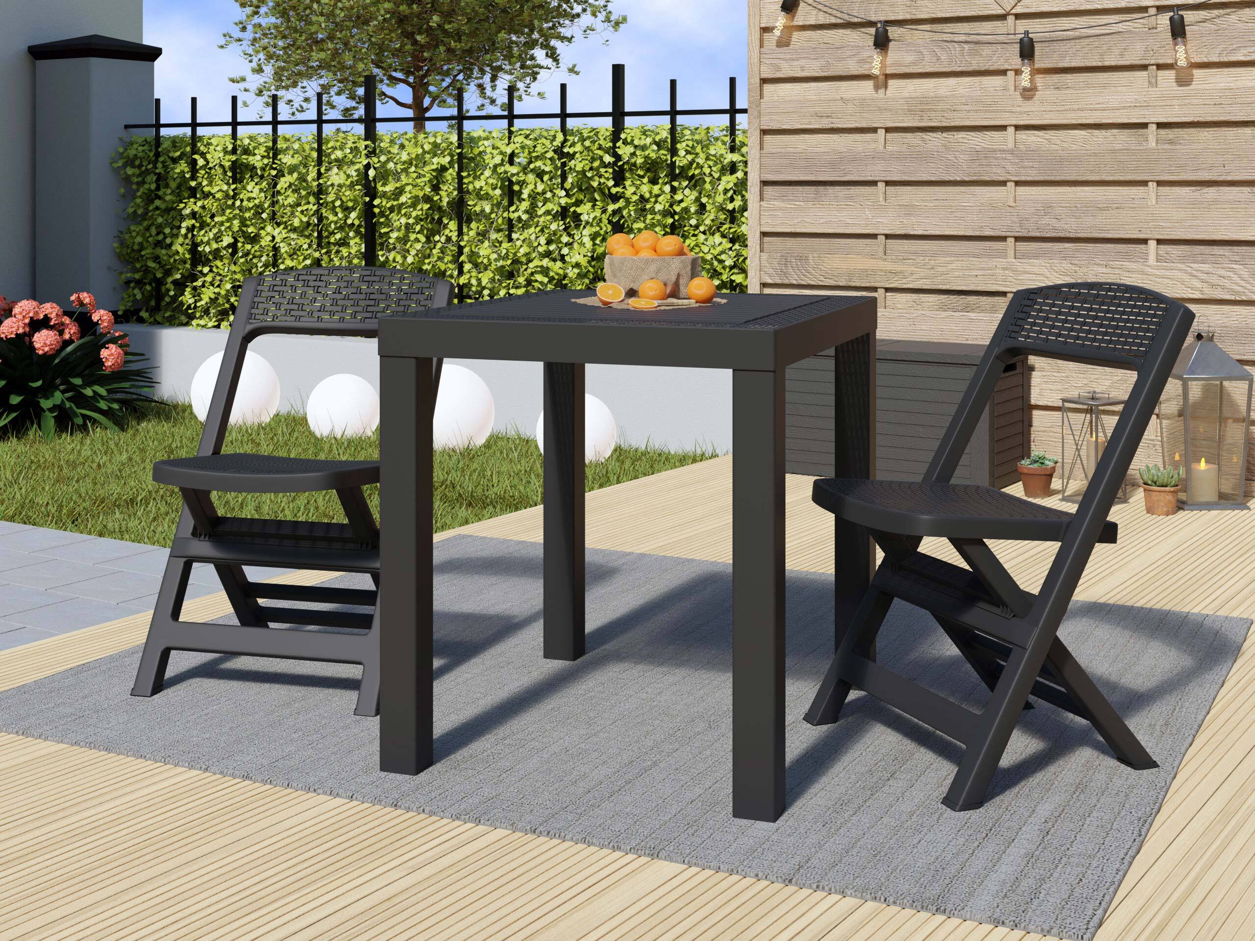 Ensemble de balcon Betulal