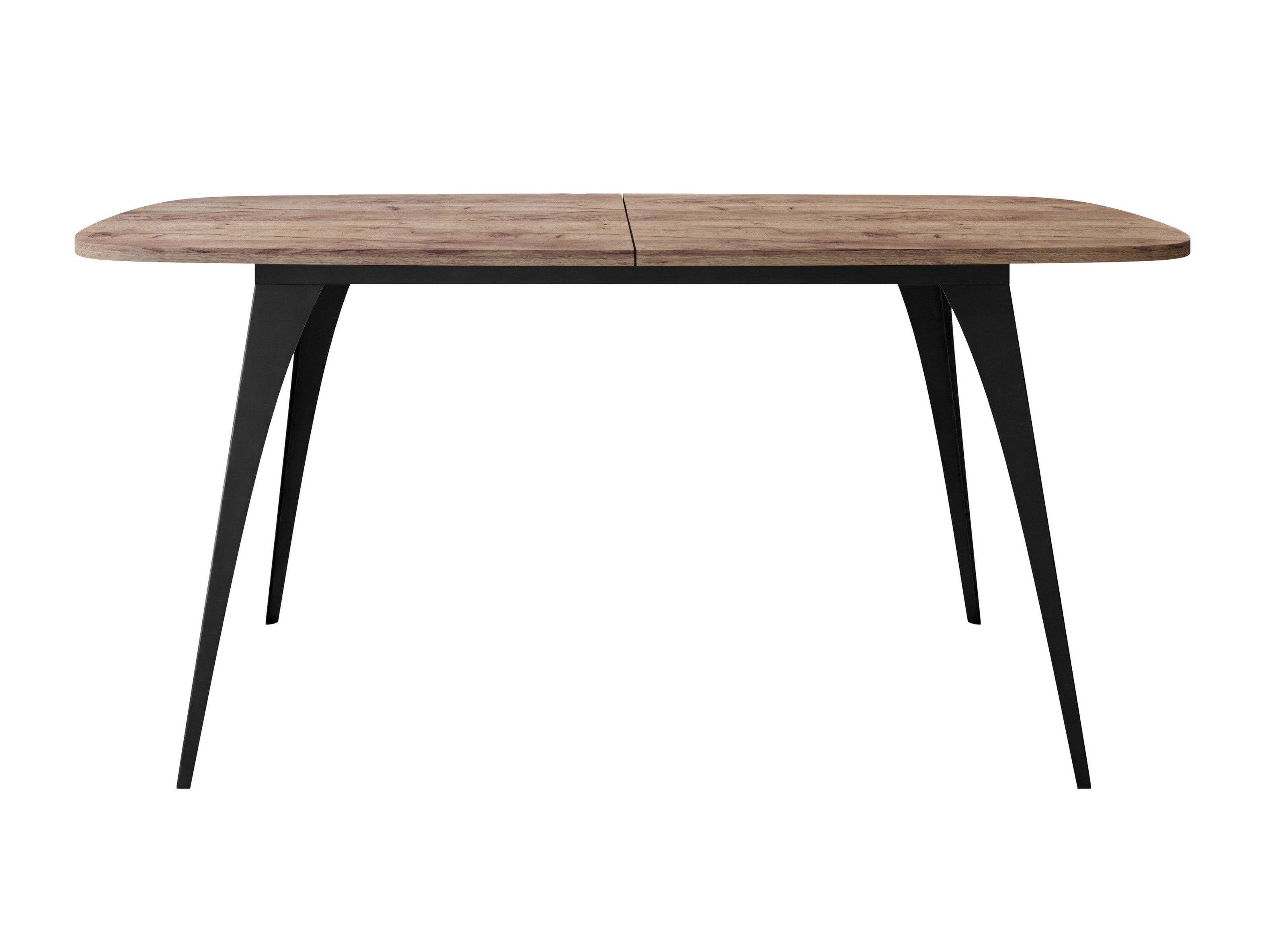 Table Oswego 131 (Chêne doré artisanal)