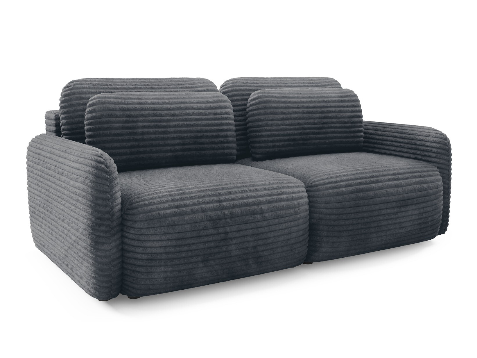 Canapé convertible Franklin 216 (Ambience 19)