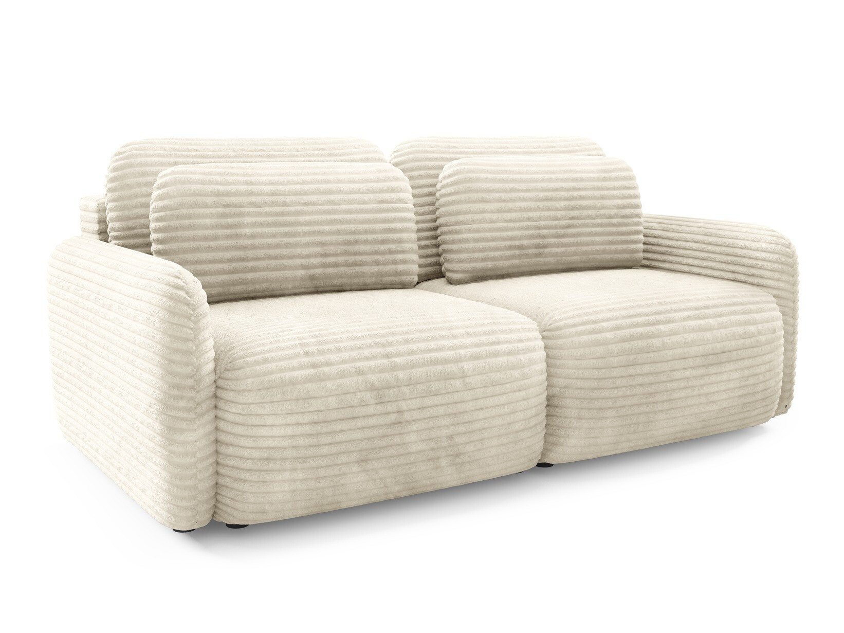 Canapé convertible Franklin 216 (Ambience 1)