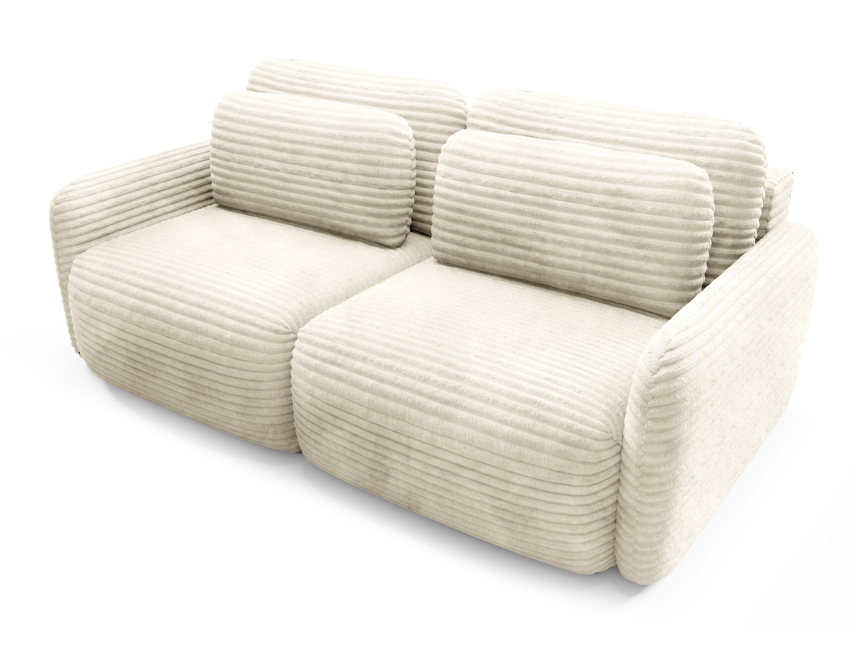 Canapé convertible Franklin 216 (Ambience 1)