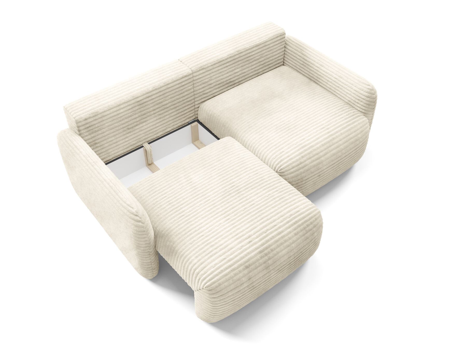 Canapé convertible Franklin 216 (Ambience 1)