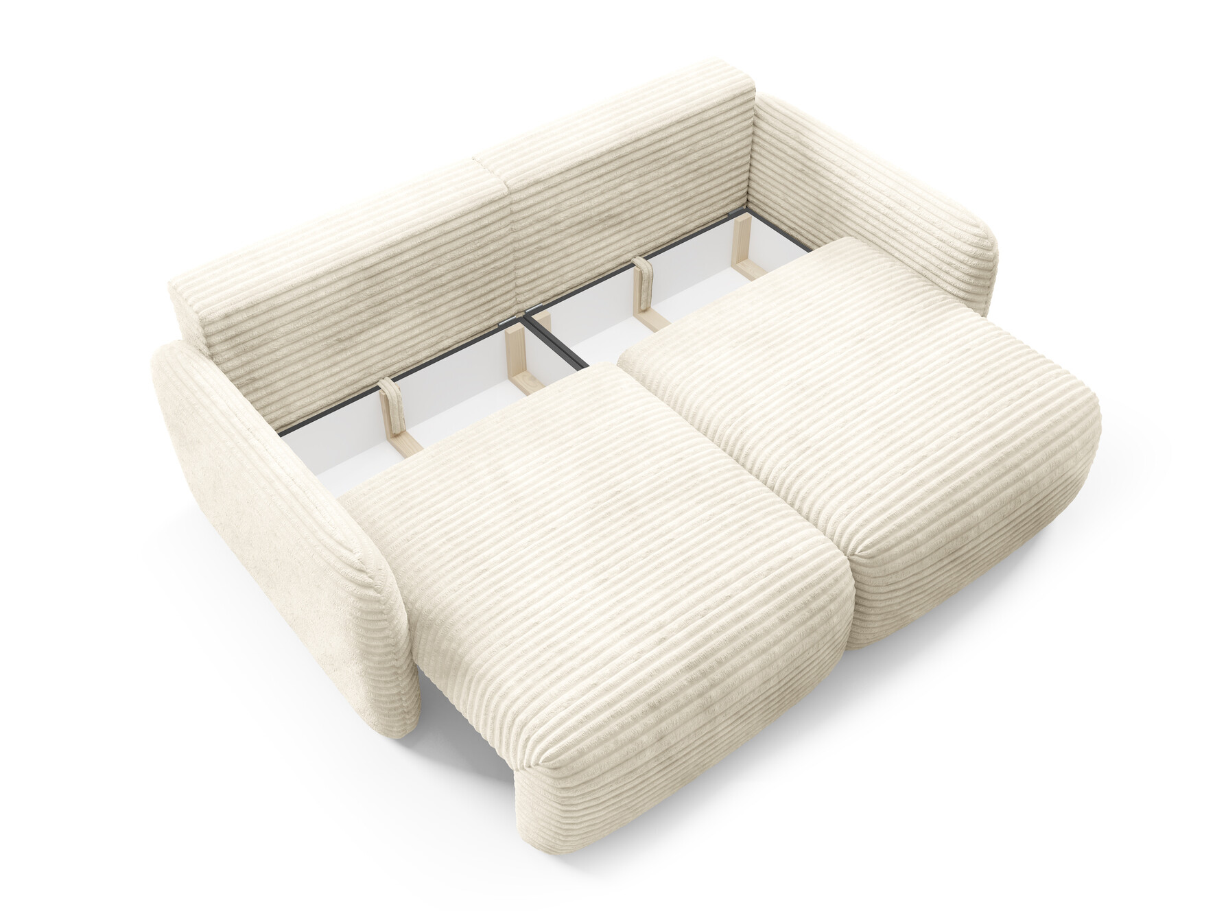Canapé convertible Franklin 216 (Ambience 1)