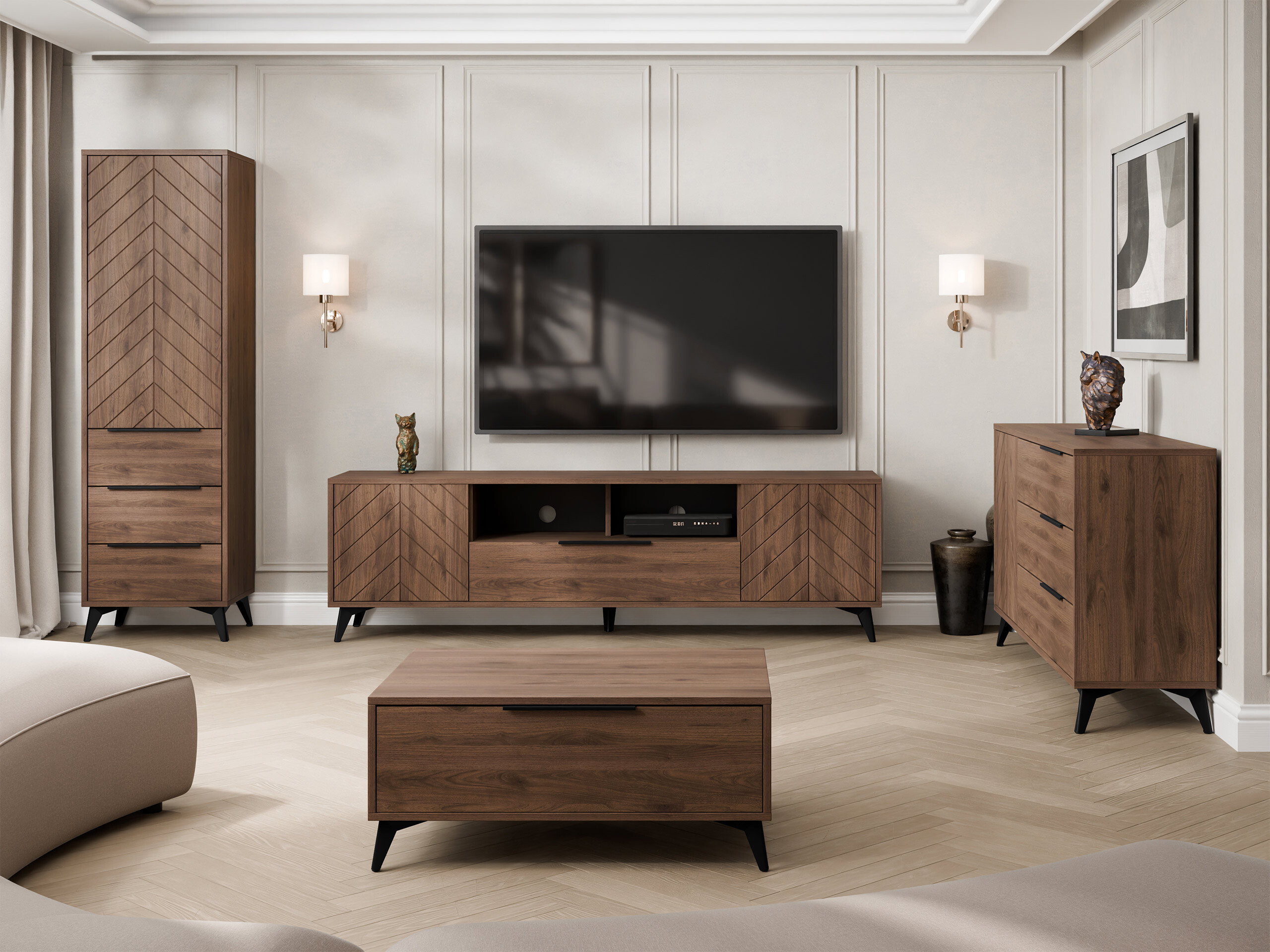 Commode Comfivo Citrus II