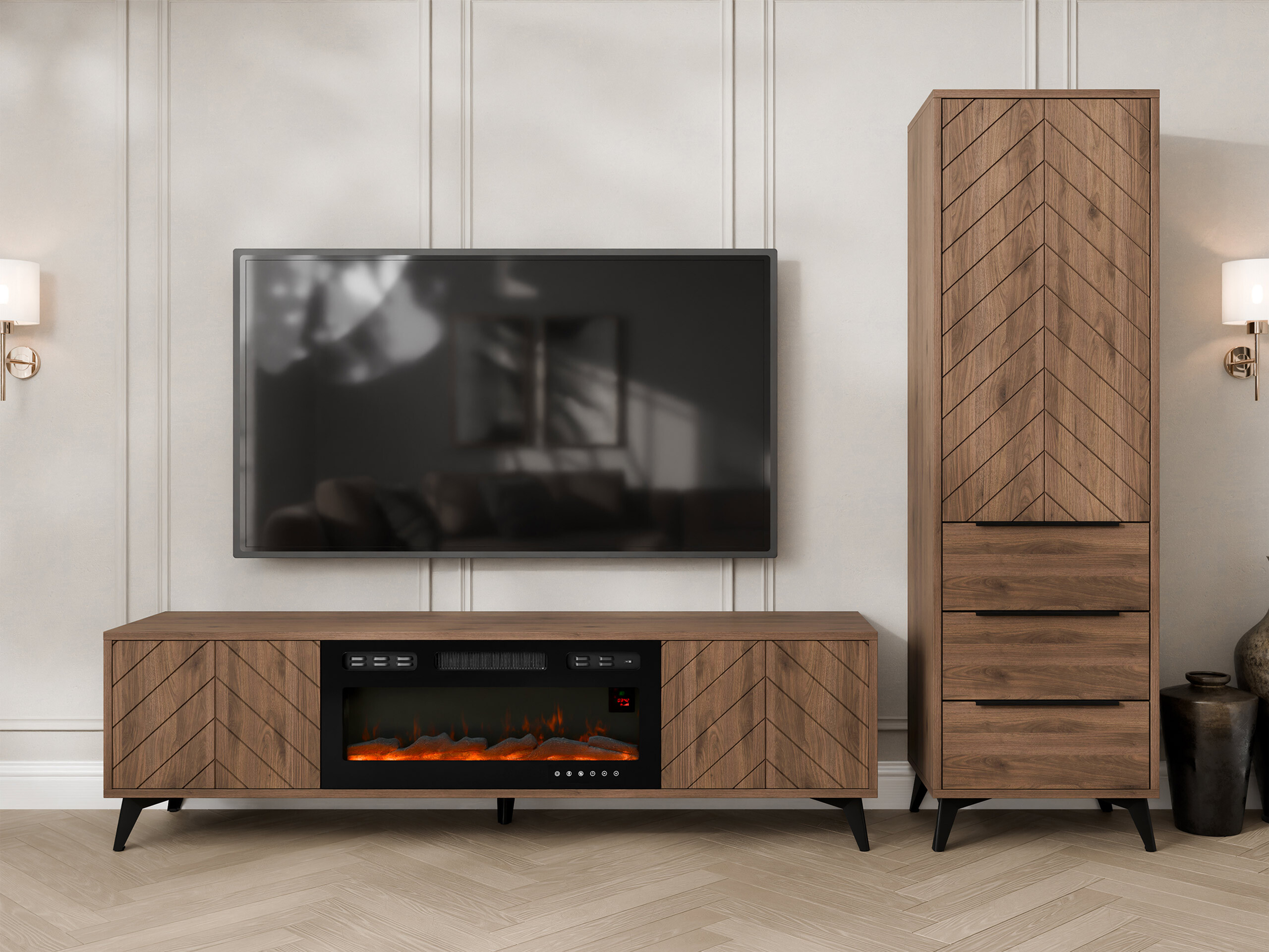 Meuble TV Comfivo Citrus III