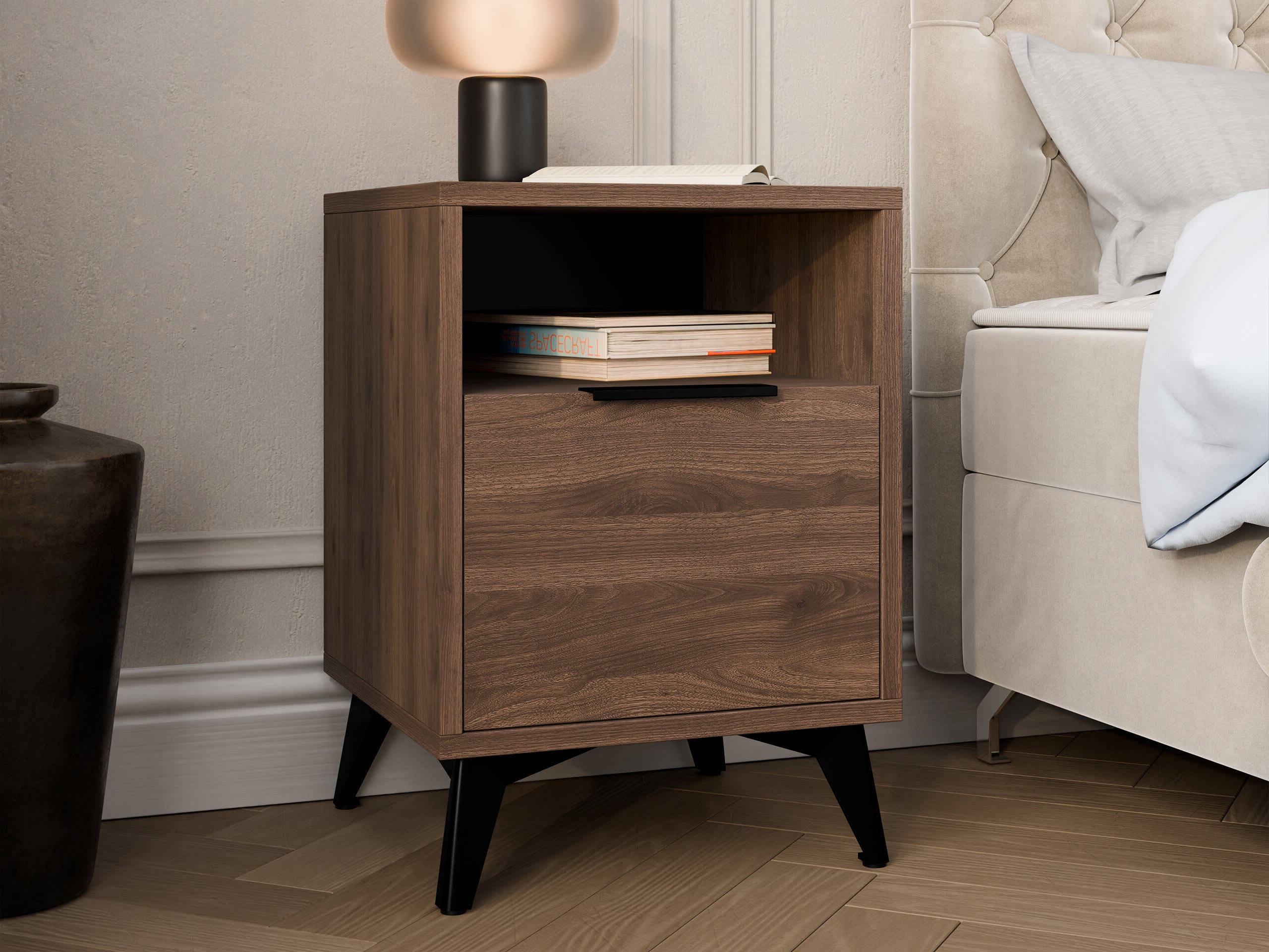 Table de chevet Comfivo Citrus I