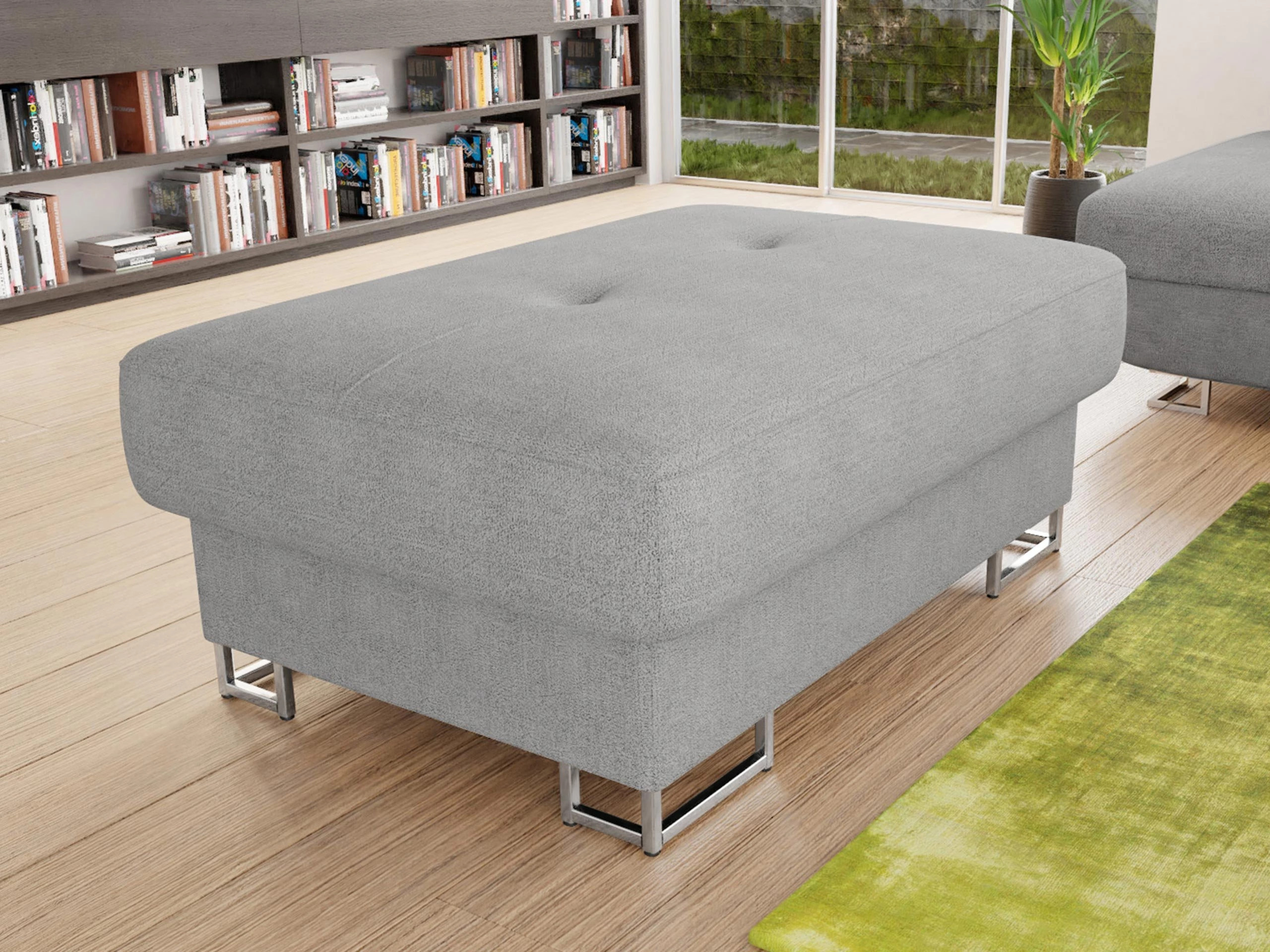 Banc rembourré Comfivo Ruta (Alfa 17)