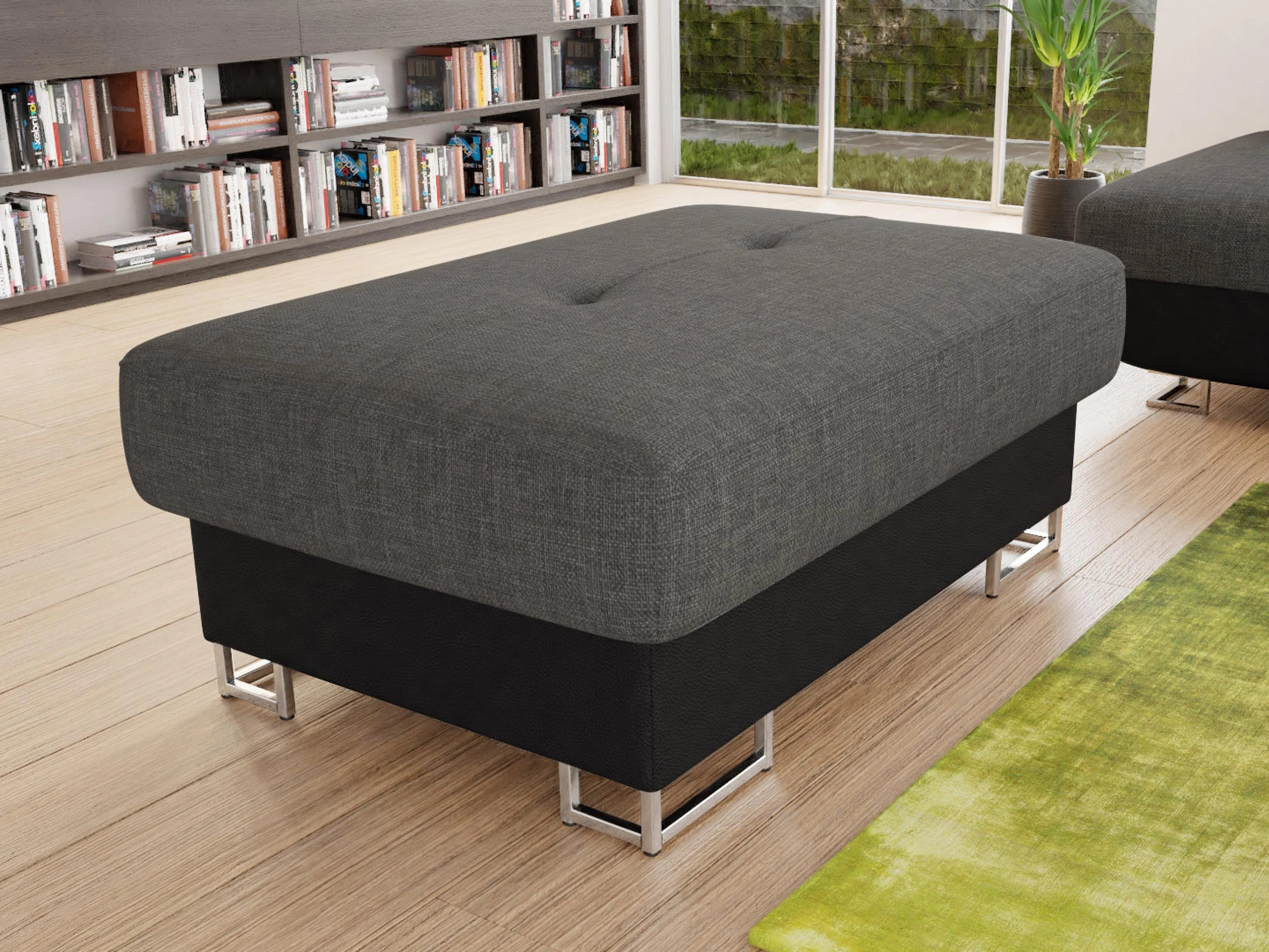 Banc rembourré Comfivo Ruta (Soft 011 + Lux 06)