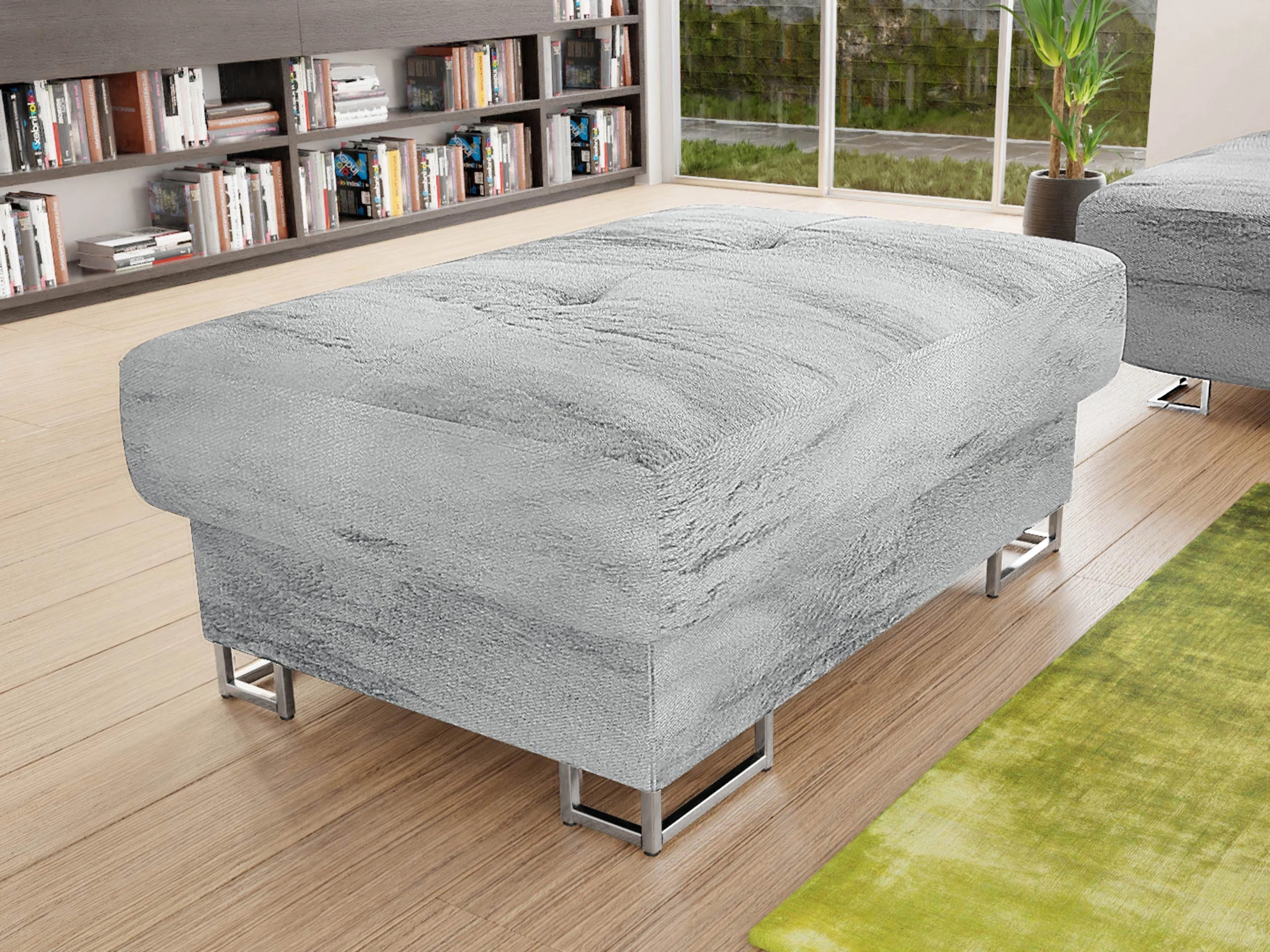 Banc rembourré Comfivo Ruta (Sorriso 04)