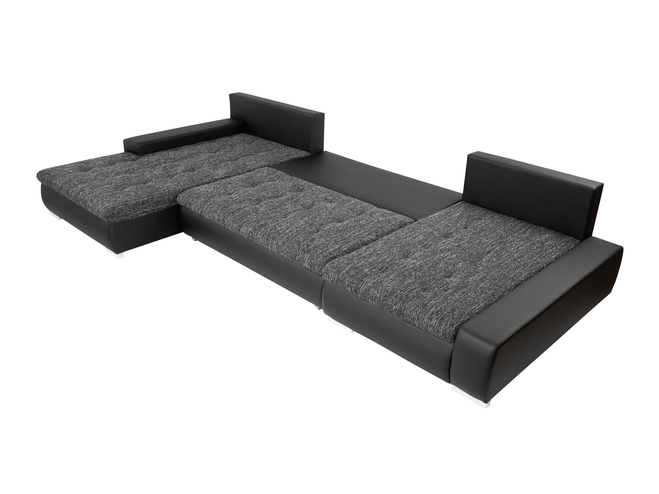 Canapé d'angle Comfivo Oliva (Nazar 225.02)